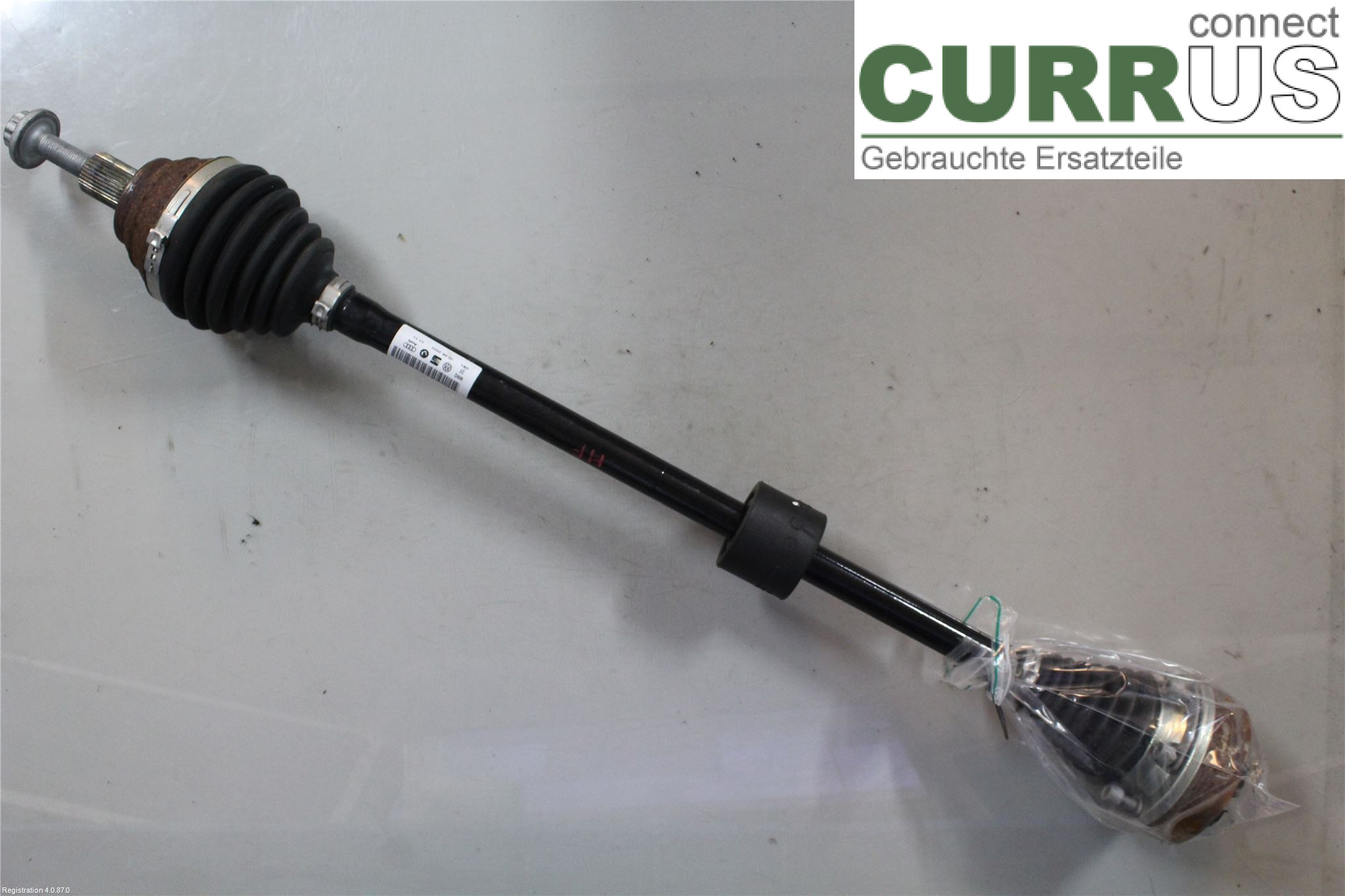 VW GOLF/E-GOLF VIII 20- Transmission parts 5Q0 407 272 ED DHFA