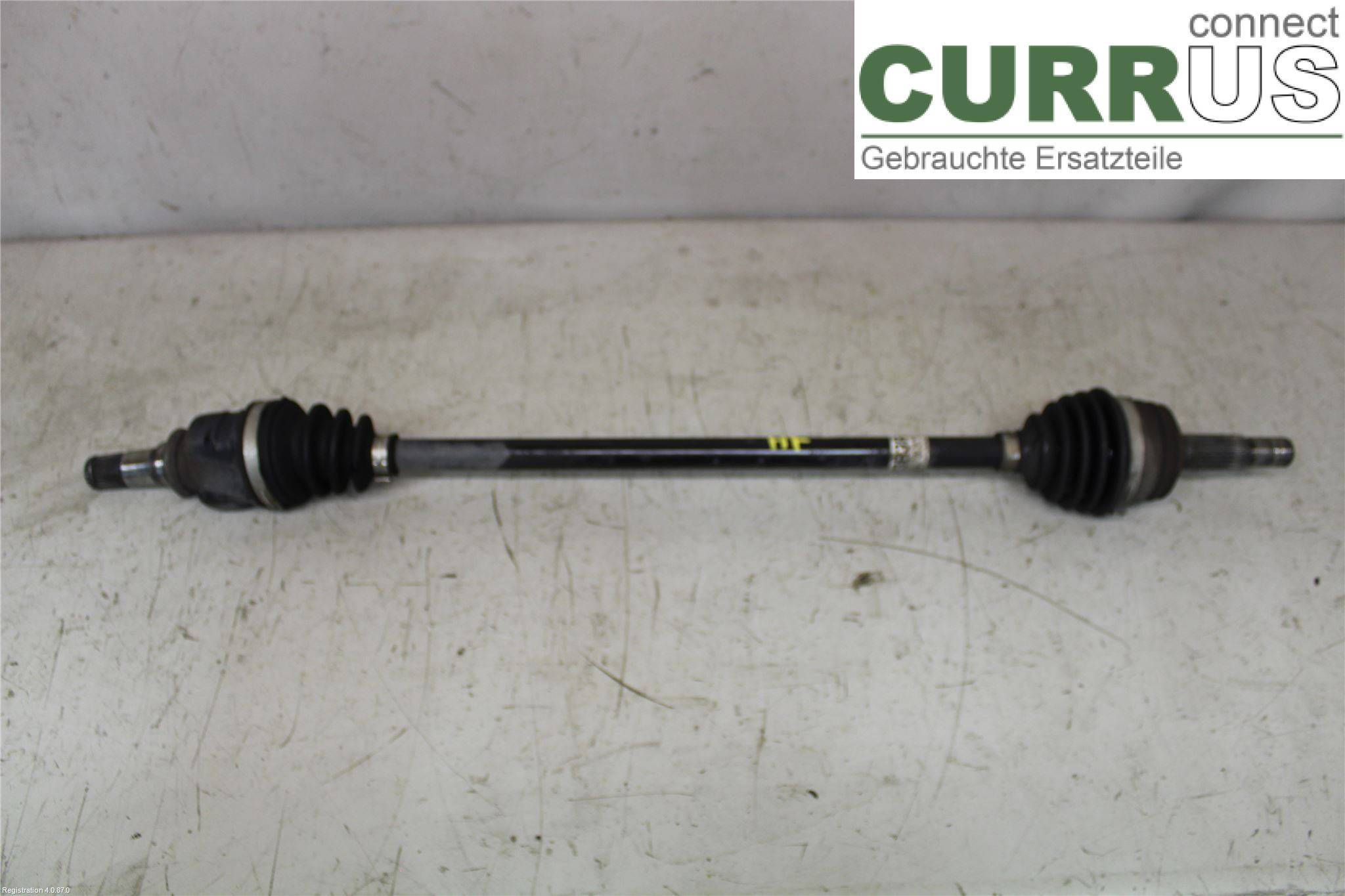 TOYOTA AYGO  15-21 Transmission parts 43410-0H040 1KR-FE