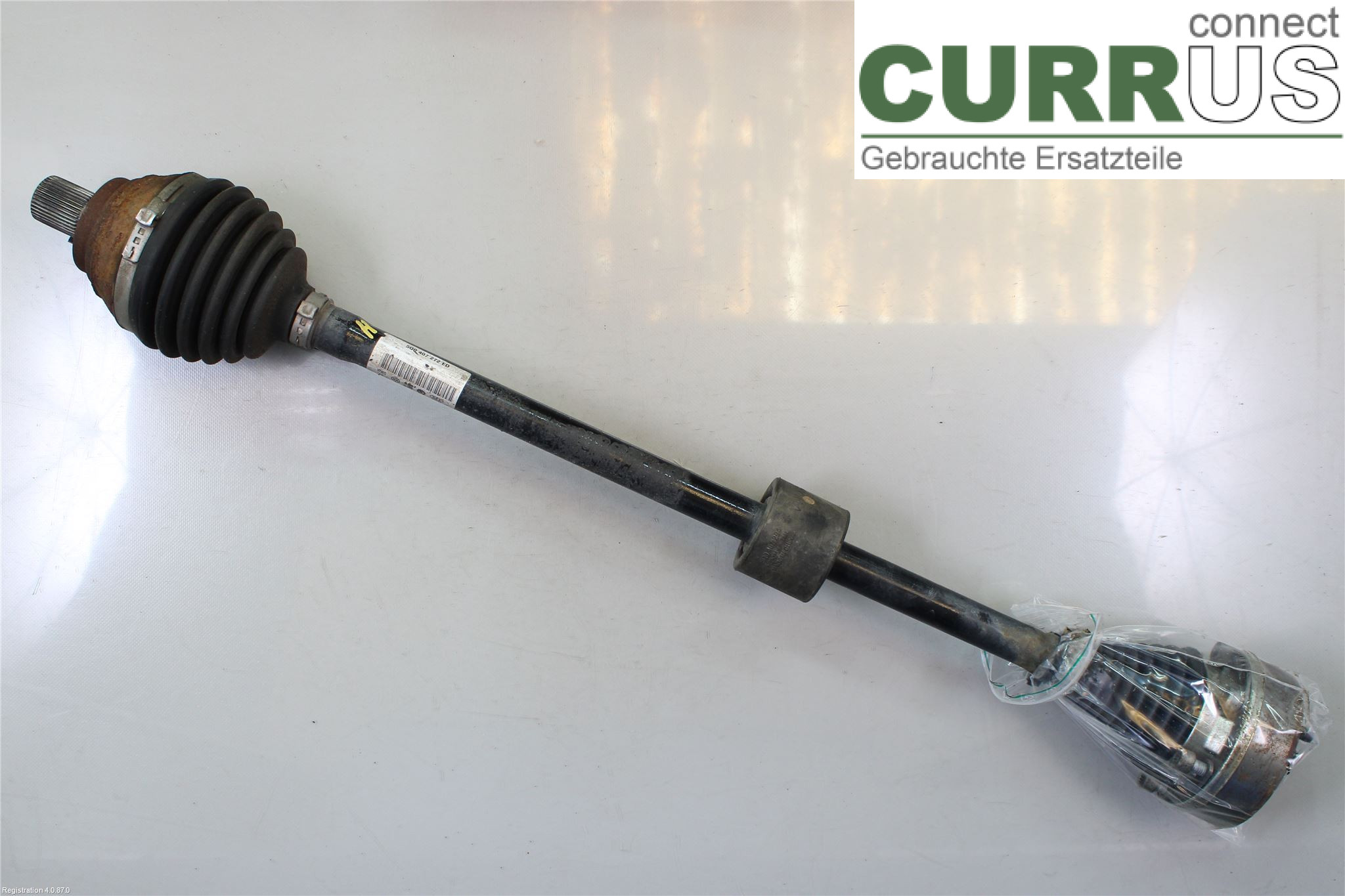 SEAT LEON 20- Transmission parts 5Q0 407 272 ED DHFA