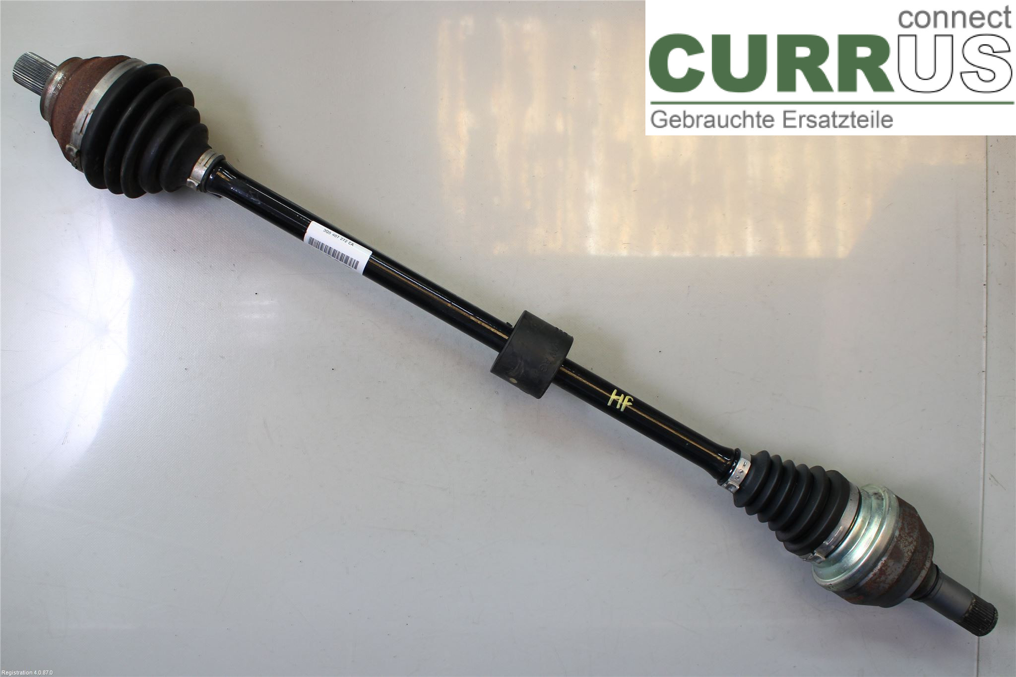 AUDI Q3 F3  19- Transmission parts 3Q0 407 272 CA DFYA