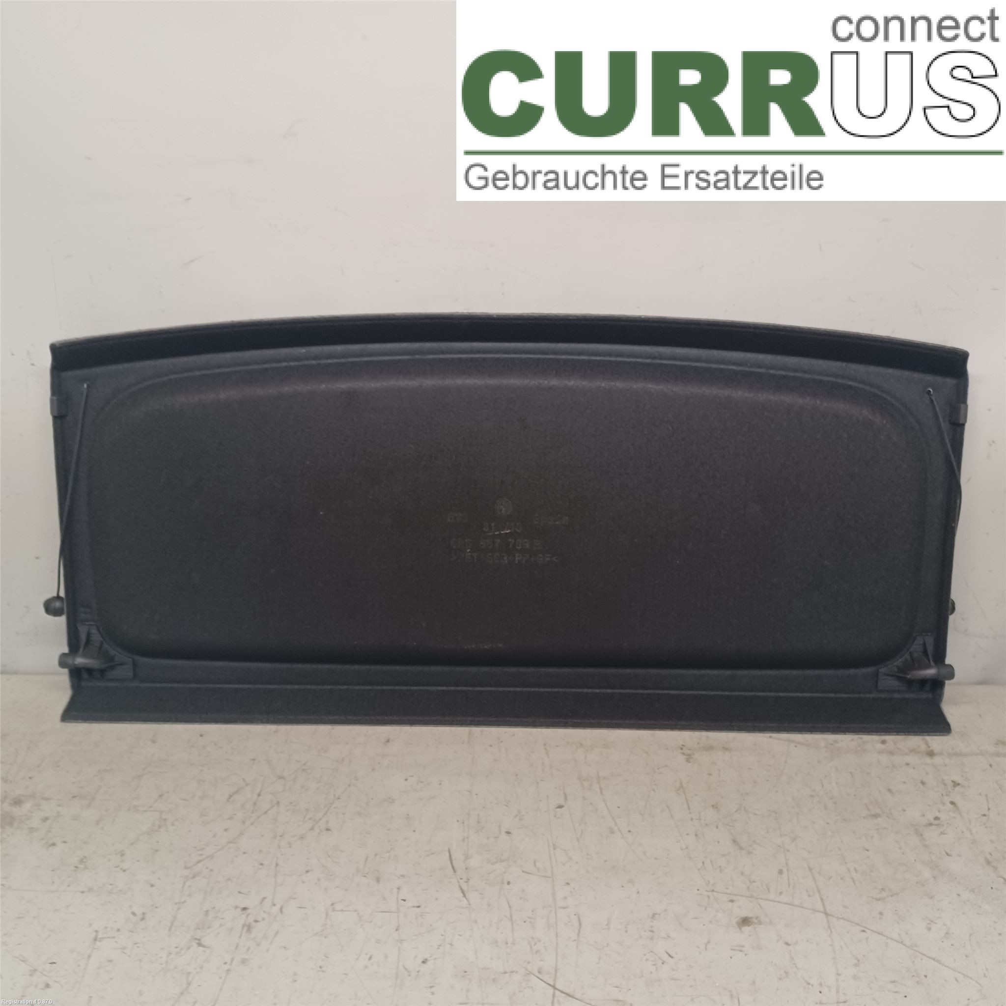 VW POLO       10-17 Inlet pipe 6R6 867 769 B  7T8 CJZC
