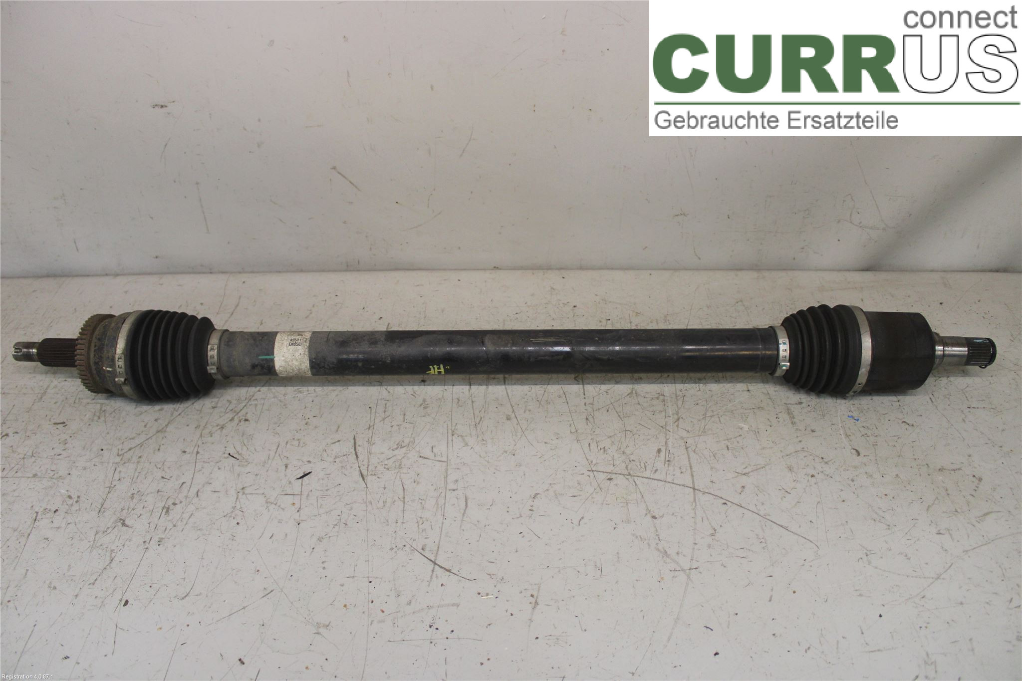 KIA OPTIMA  16-20 Transmission parts 49501D 4850  D4FD