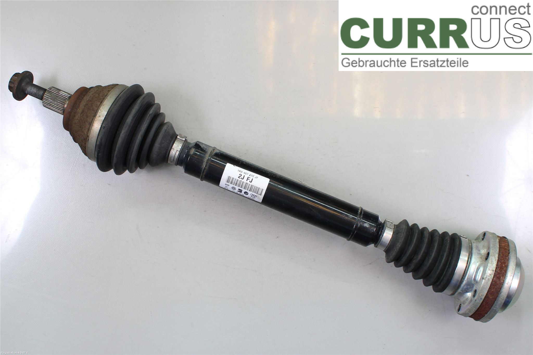 SKODA YETI Transmission parts 1K0 407 272 CR DFSB