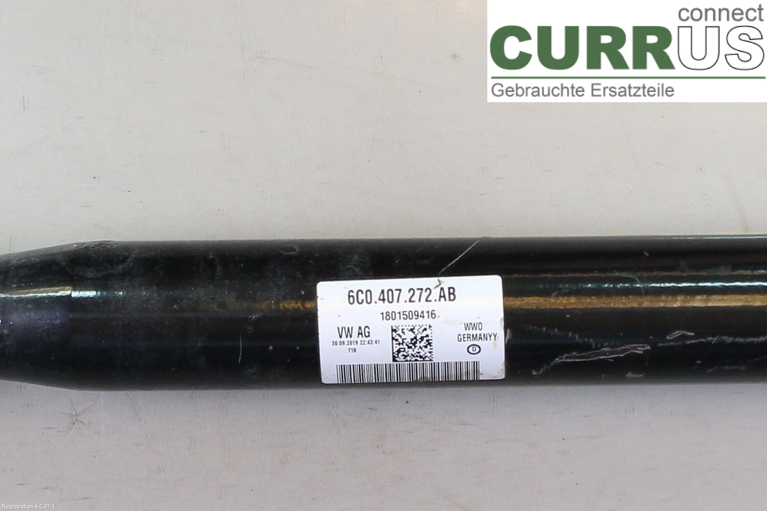 SKODA FABIA 15- Transmission parts 6C0 407 272 AB DKLD