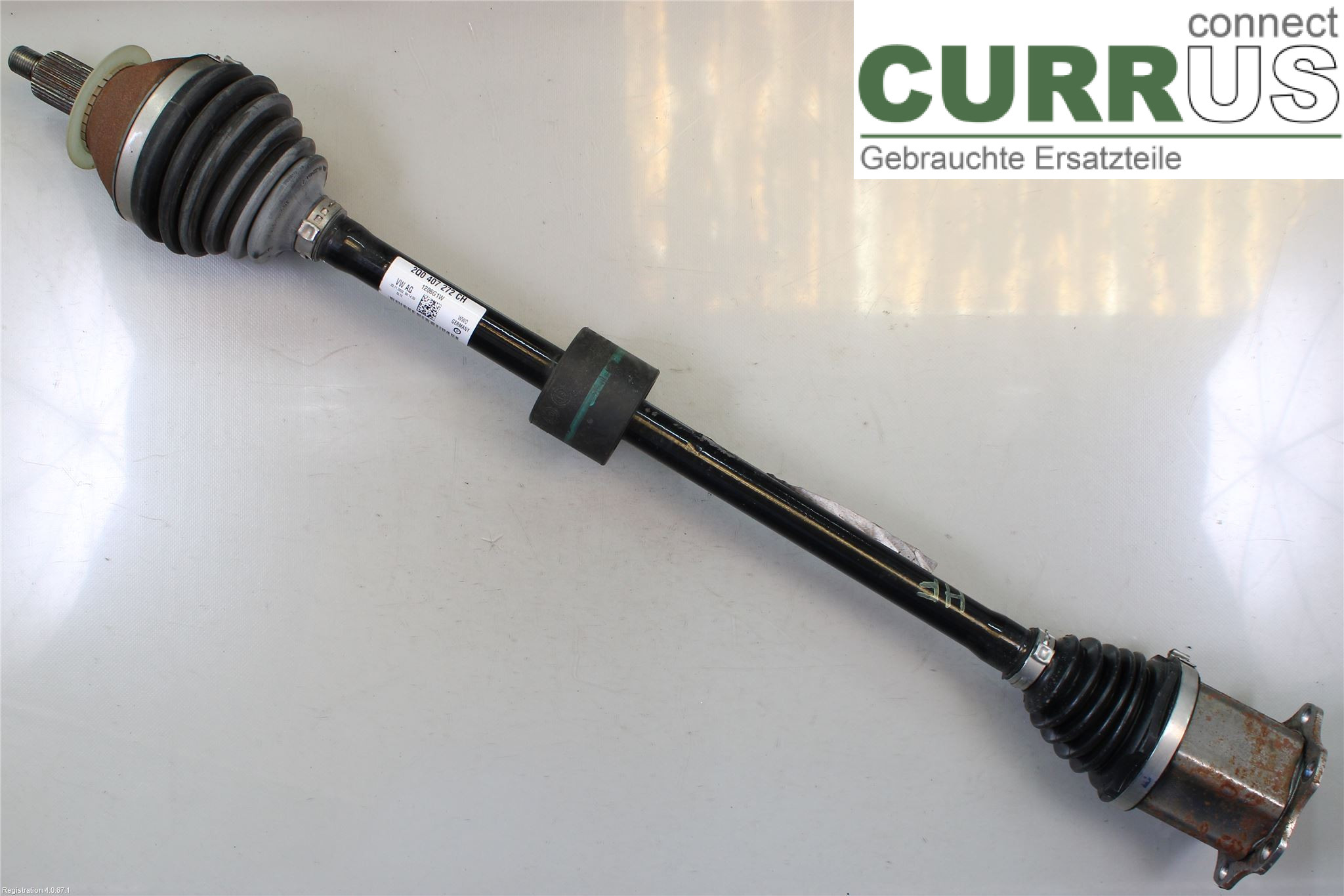 SEAT ARONA Pièces de transmission 2Q0 407 454  X DLAA
