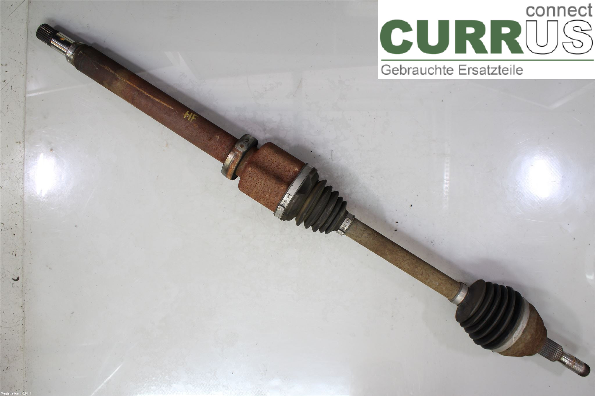 FORD MONDEO    15- Pièces de transmission 2492060 T7CN