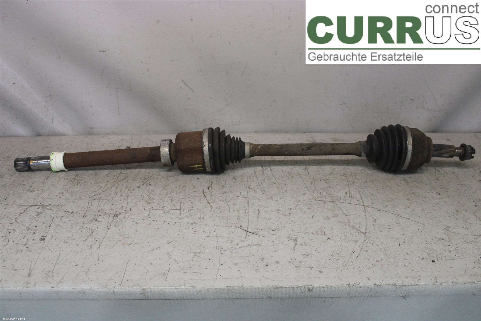 RENAULT TRAFIC  15- Transmission parts 391005010R R9M-450