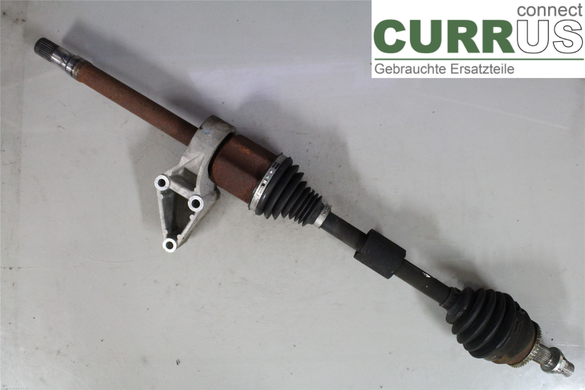 MG HS/EHS 21- Transmission parts  15E4E