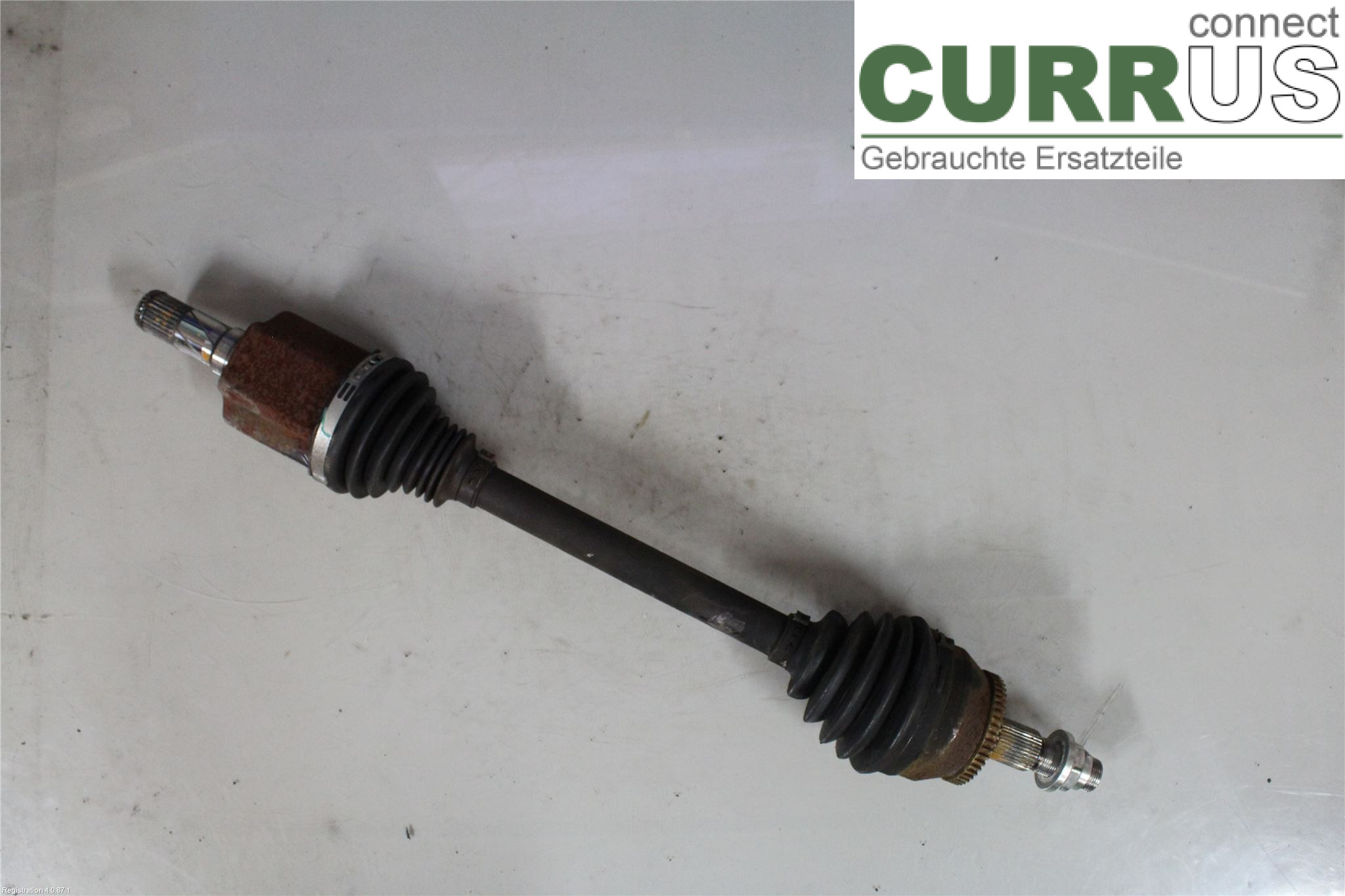 MG HS/EHS 21- Transmission parts  15E4E