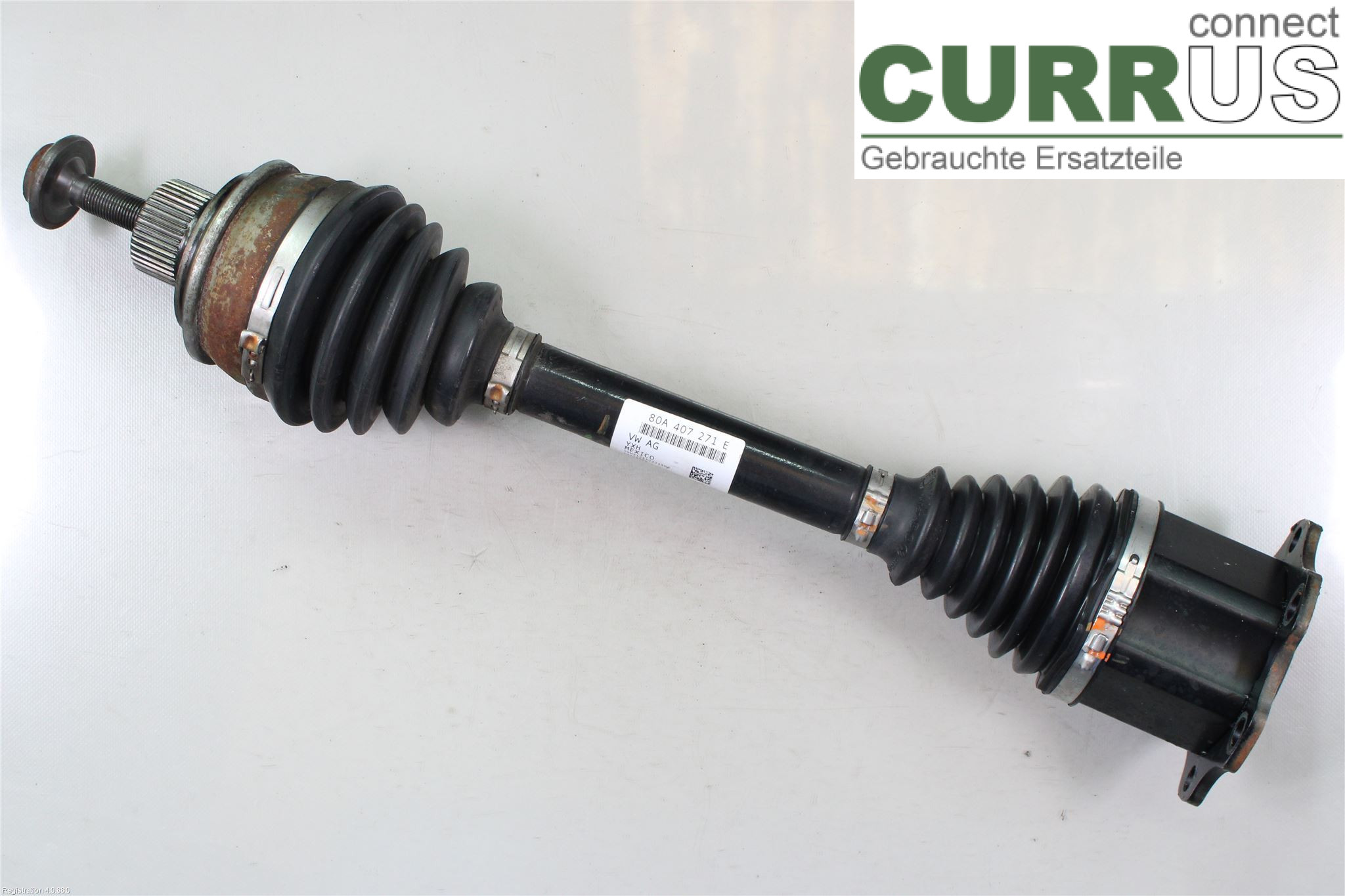AUDI Q5  17- Getriebeteile 80A 407 271 G DTPA