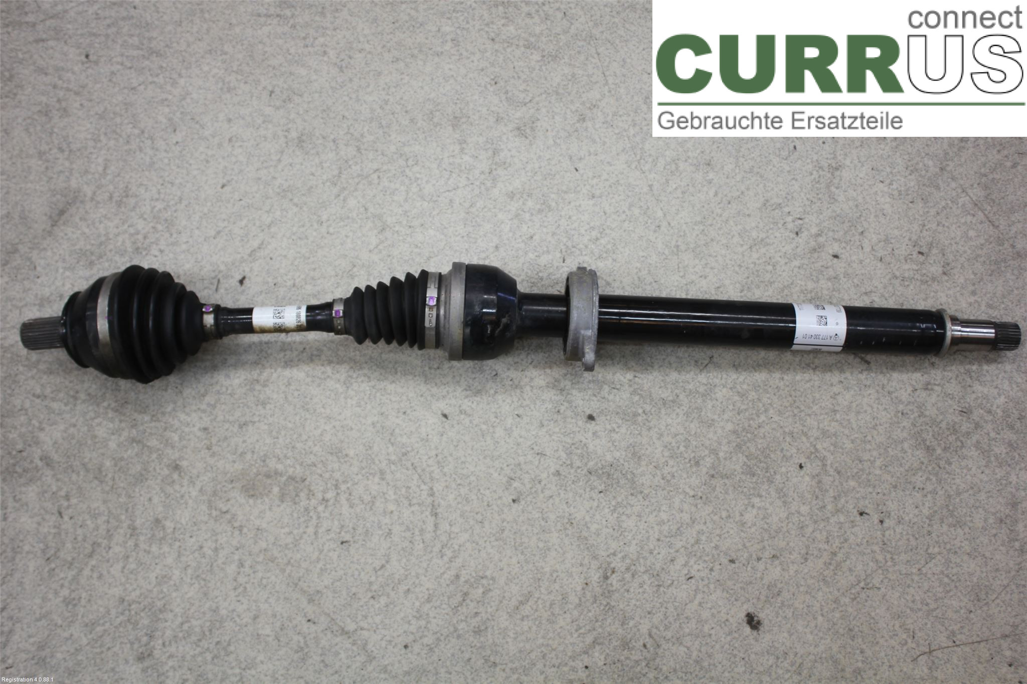 MB A-KLASS (W177) 18- Transmission parts A1773309700 OM282.914