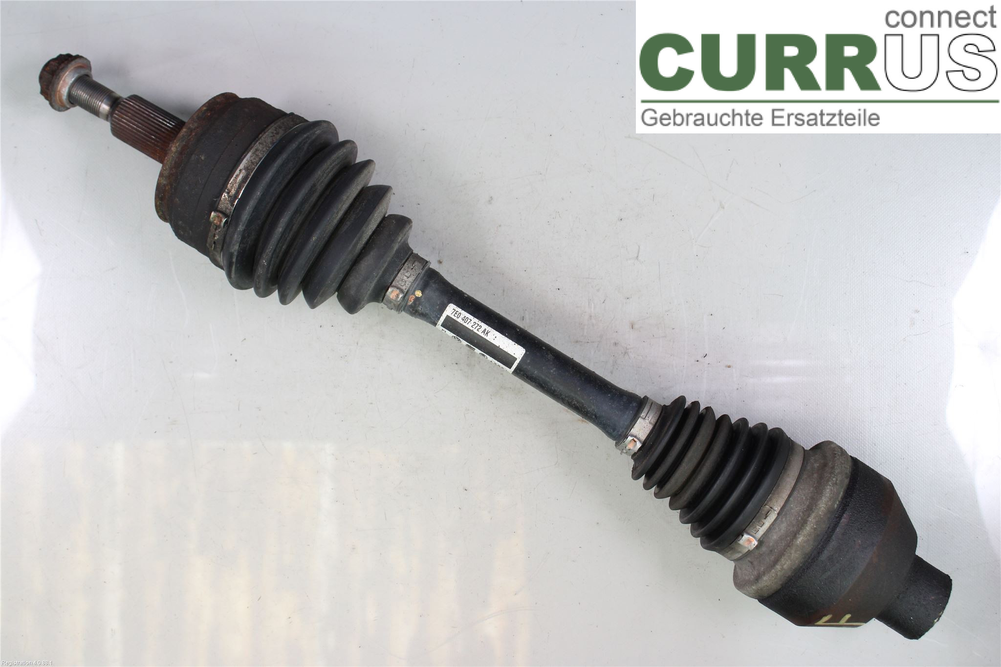 VW TRANSP/CARAVELLE 16- Transmission parts 7E0 407 454 MX CAAC