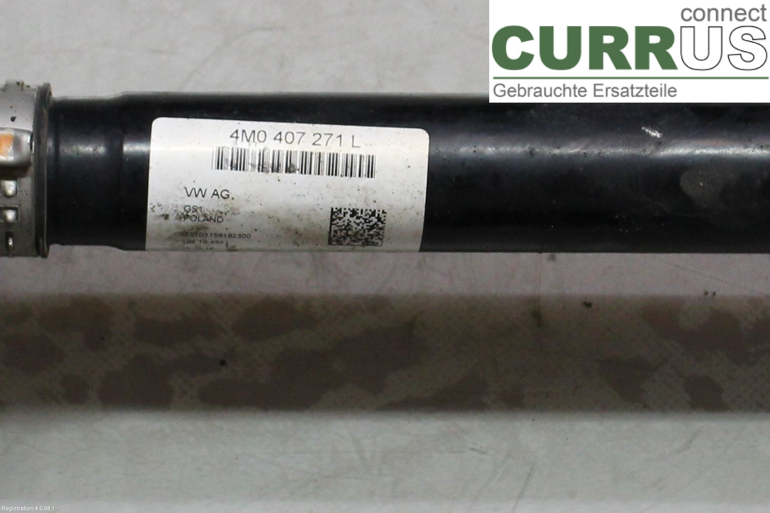 VW TOUAREG CR  18- Transmission parts 4M0 407 271 L DENA