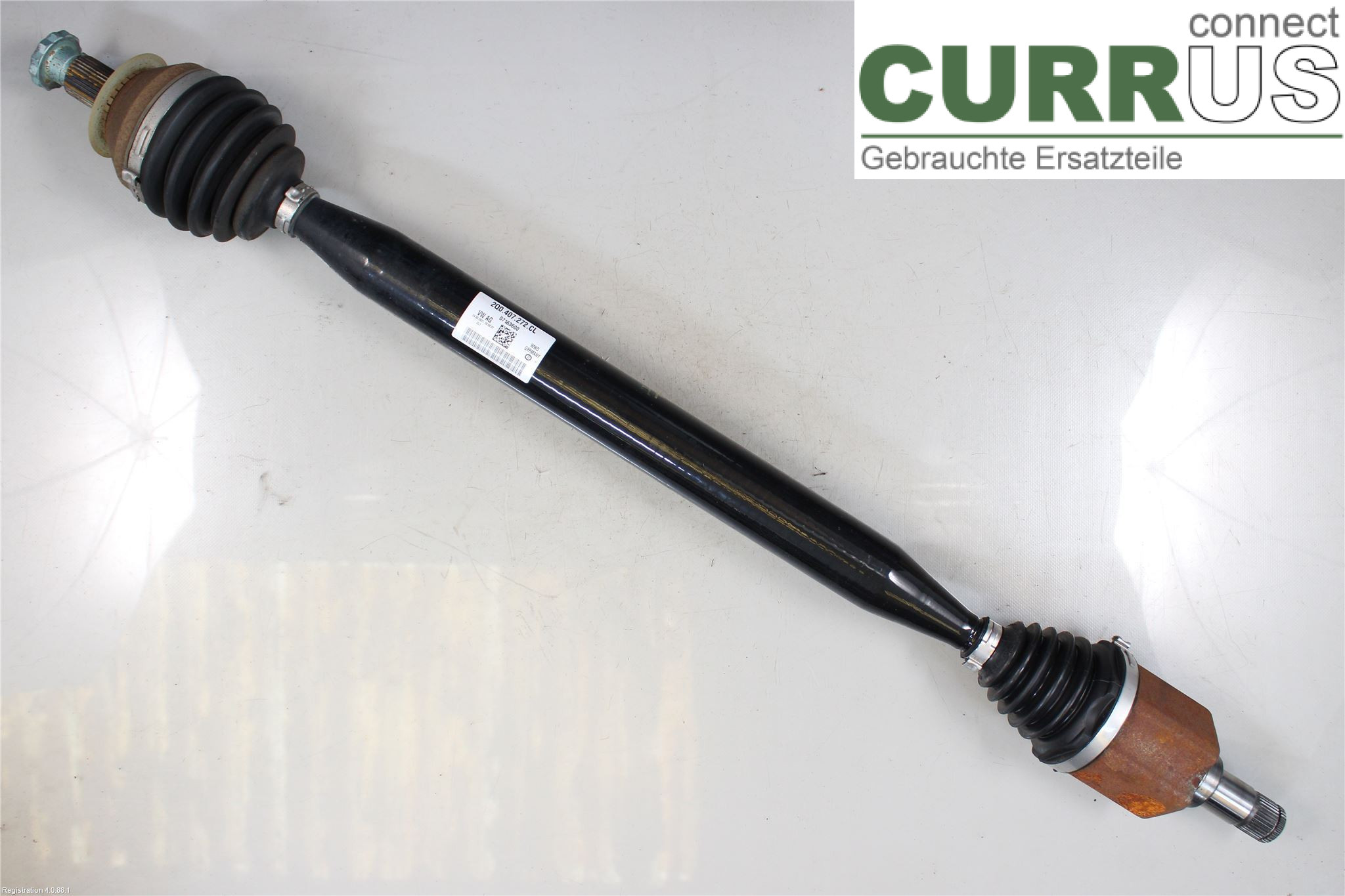 VW T-CROSS  19- Transmission parts 2Q0 407 452 JX DLAC