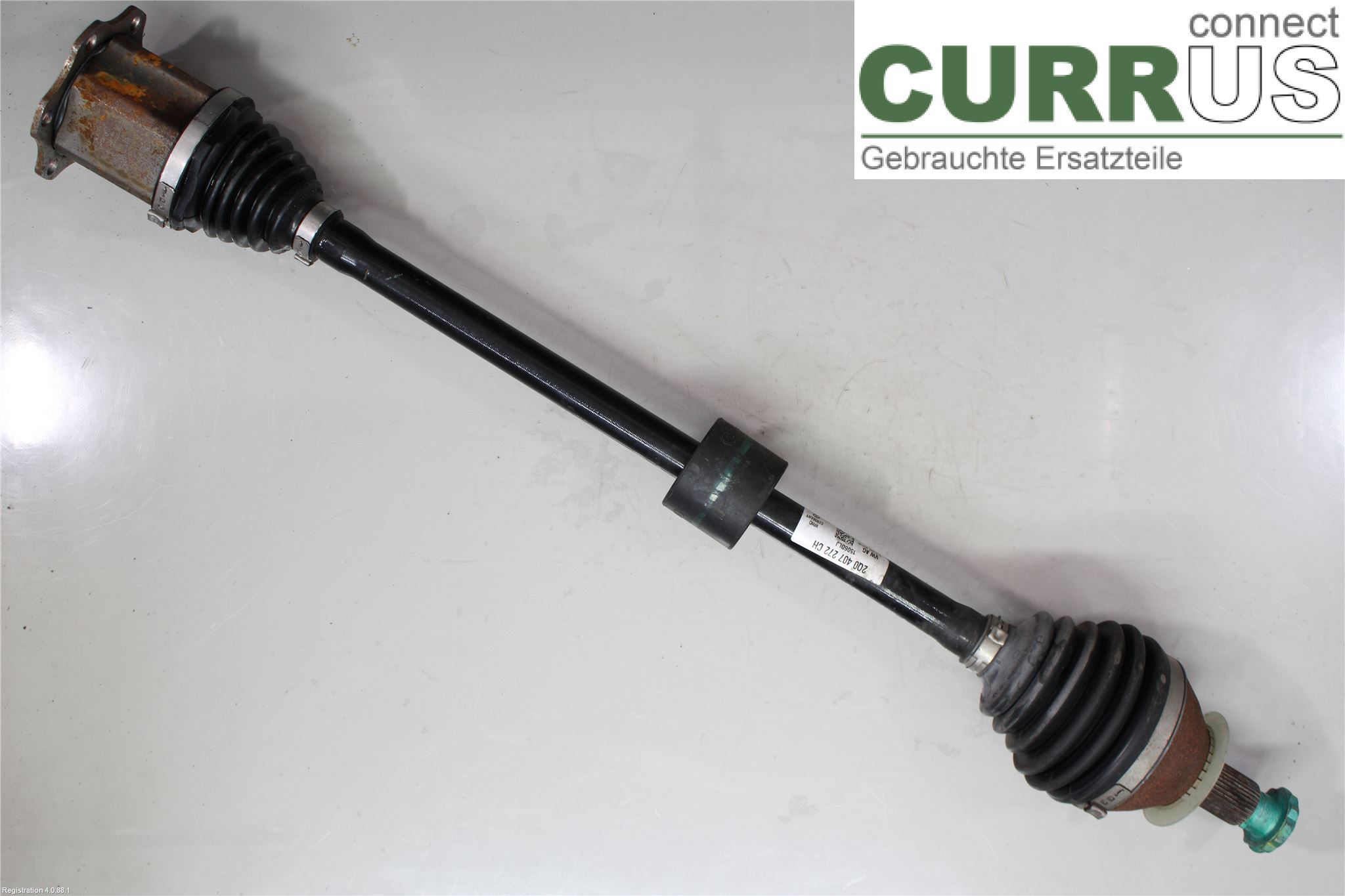 SEAT ARONA Pièces de transmission 2Q0 407 454  X DLAA