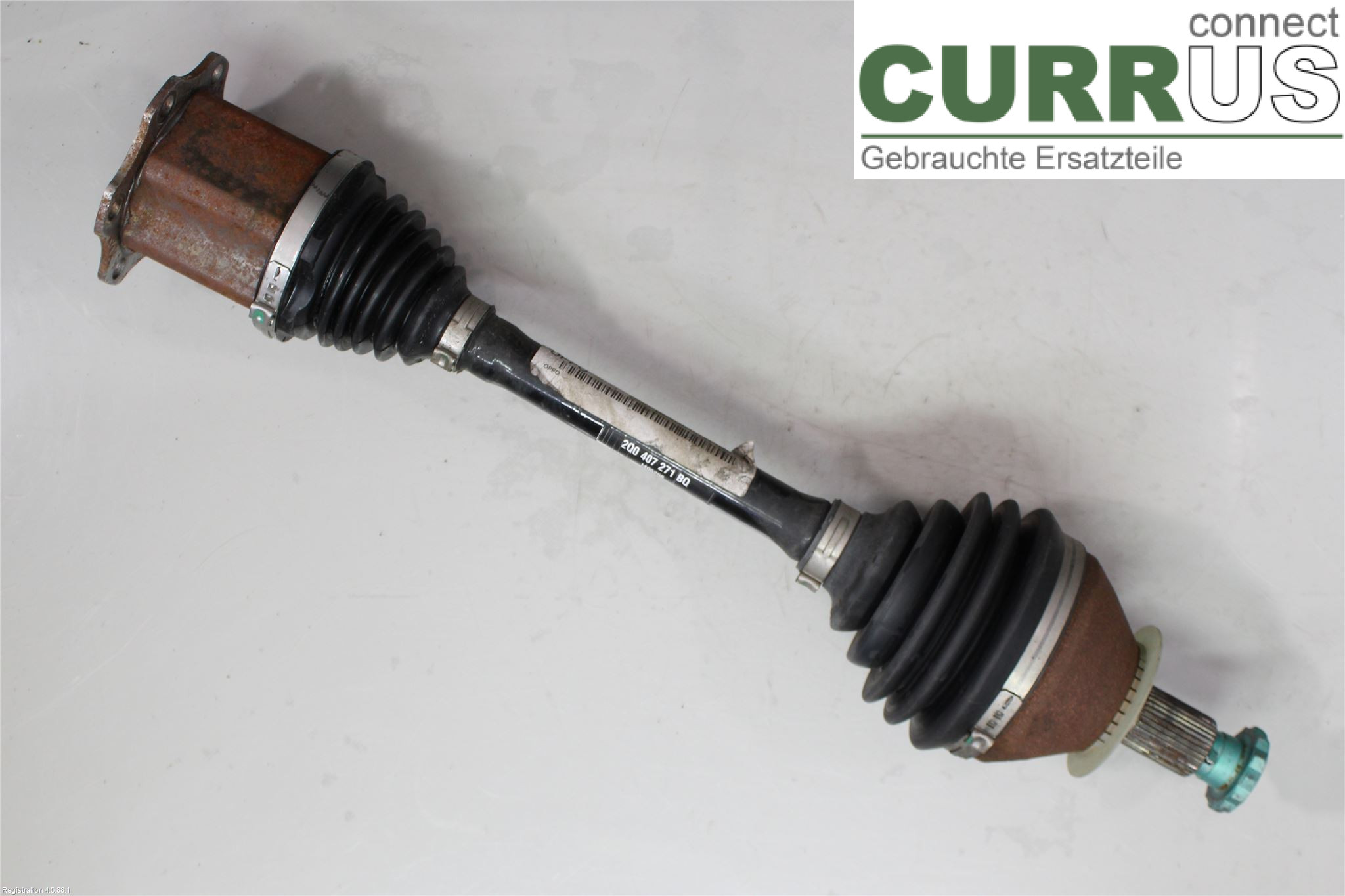 SEAT ARONA Essieu avant (4x4) 2Q0 407 451 PX DLAA