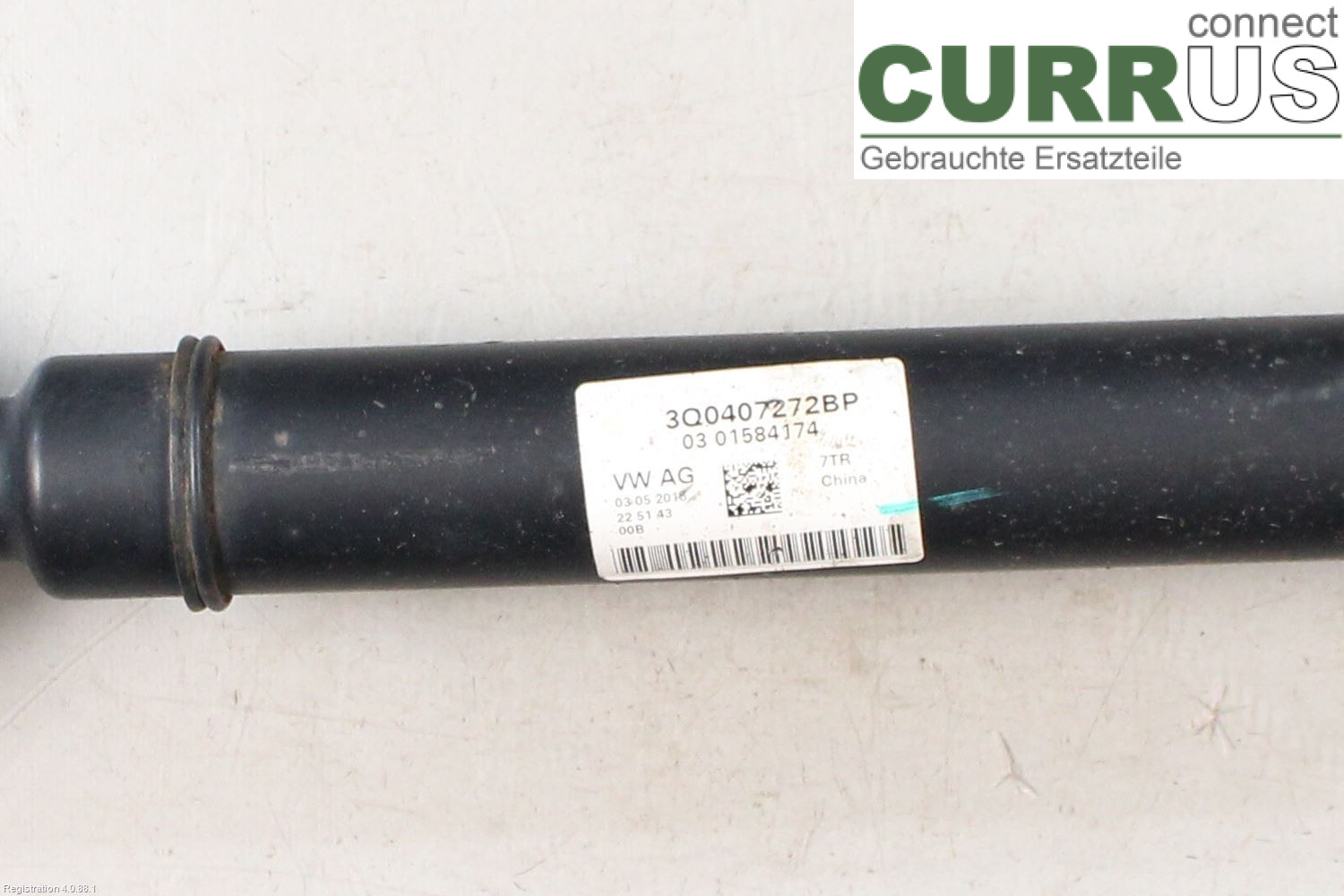 SEAT ATECA 16- Transmission parts 3Q0 407 272 BP DGTE