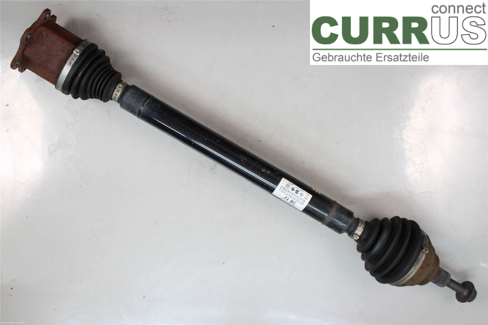 VW CADDY 16-20 Transmission parts 5Q0407272BT DFSD