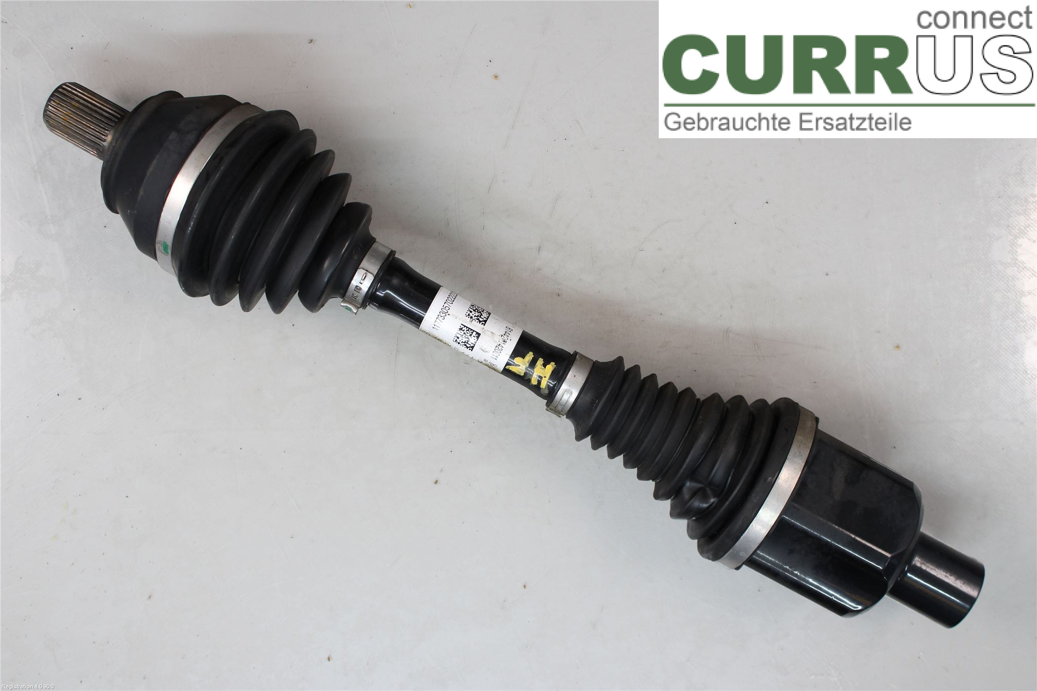 MB GLA-KLASS (H247) 20- Transmission parts A 177 330 57 02 OM654.920