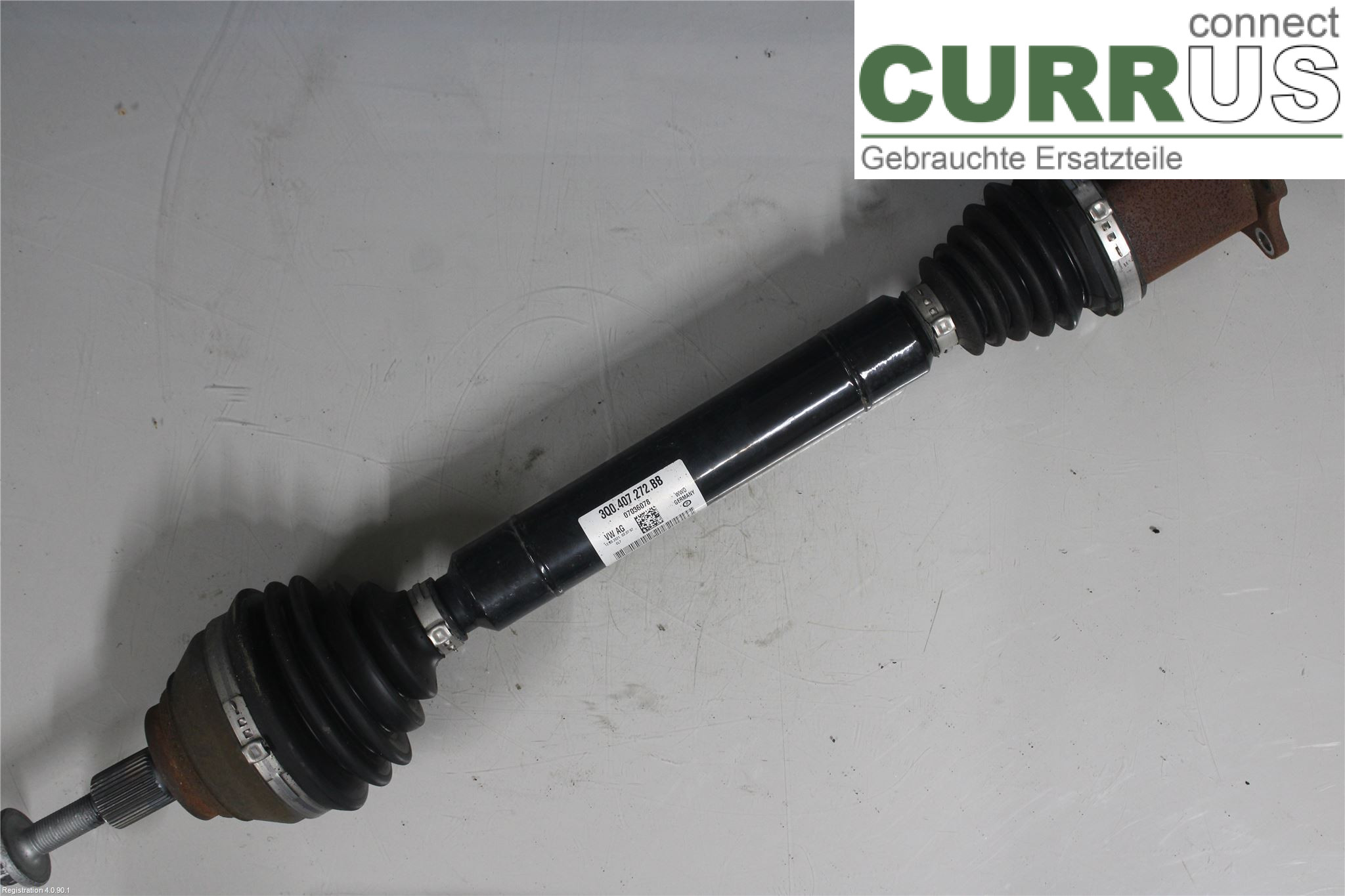 VW PASSAT  20-24 Getriebeteile 3Q0407272BB DTUA