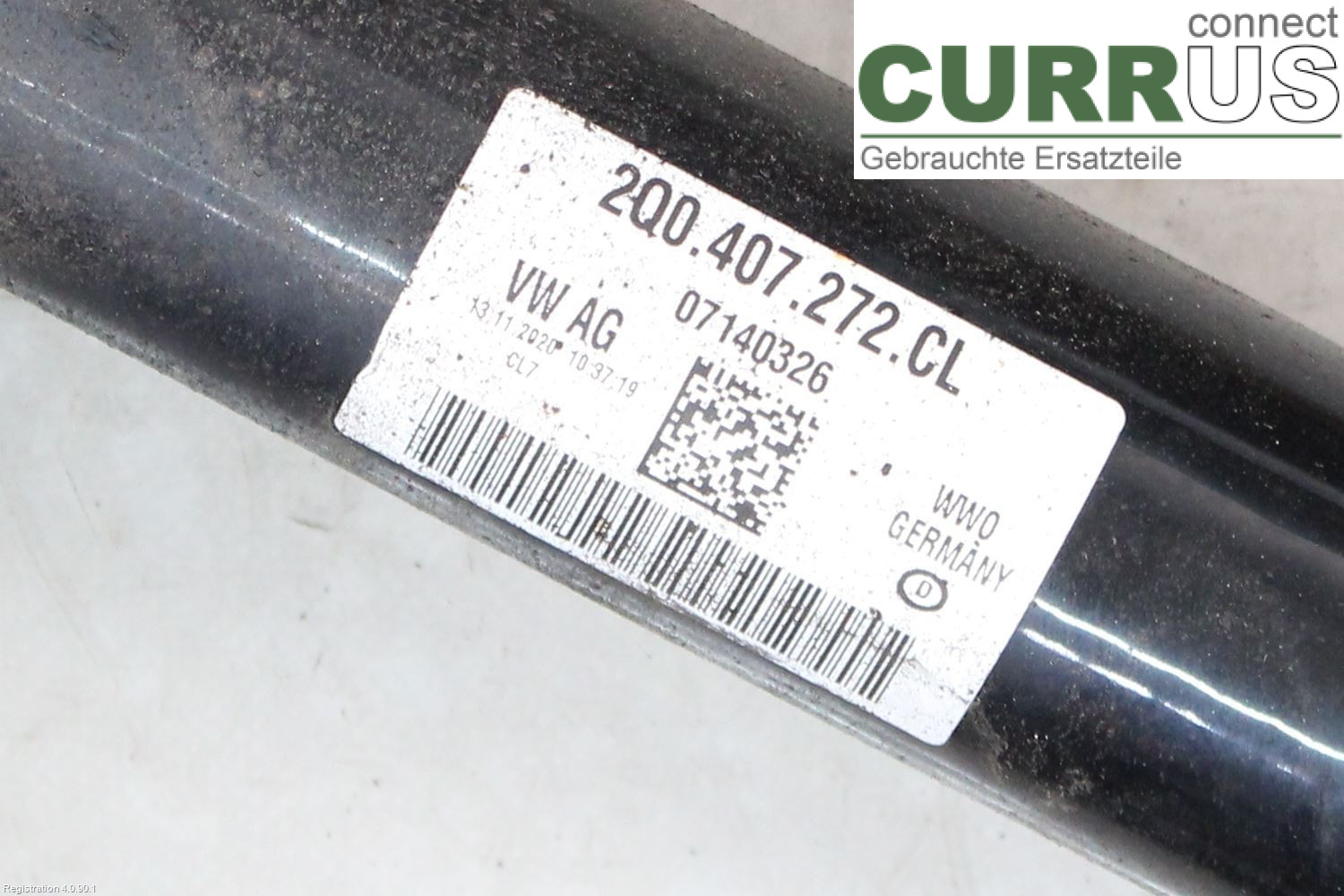 VW T-CROSS  19- Transmission parts 2Q0 407 272 CL DLAC