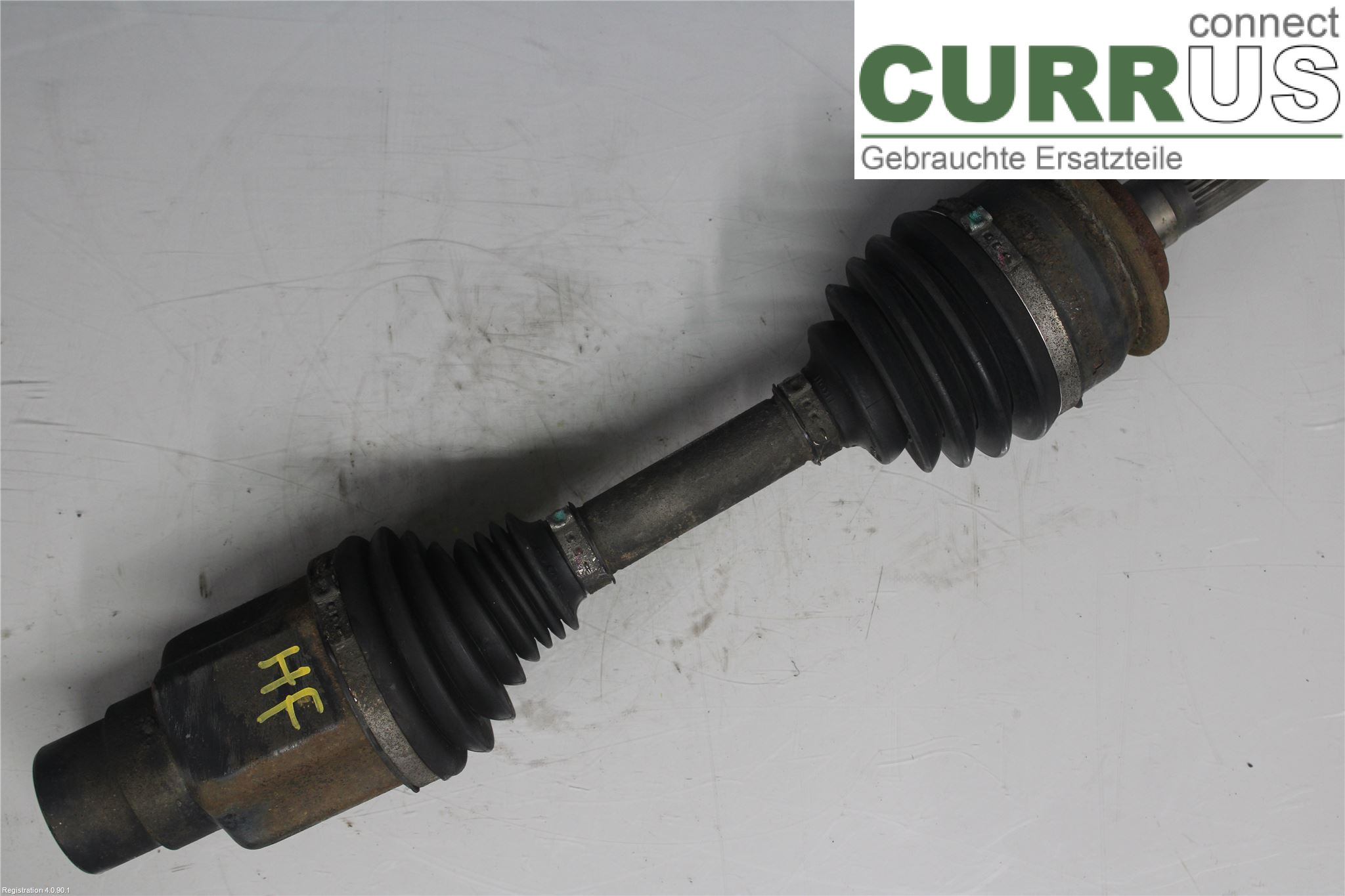 FORD RANGER EU 12-23 Transmission parts 2124797 SA2S