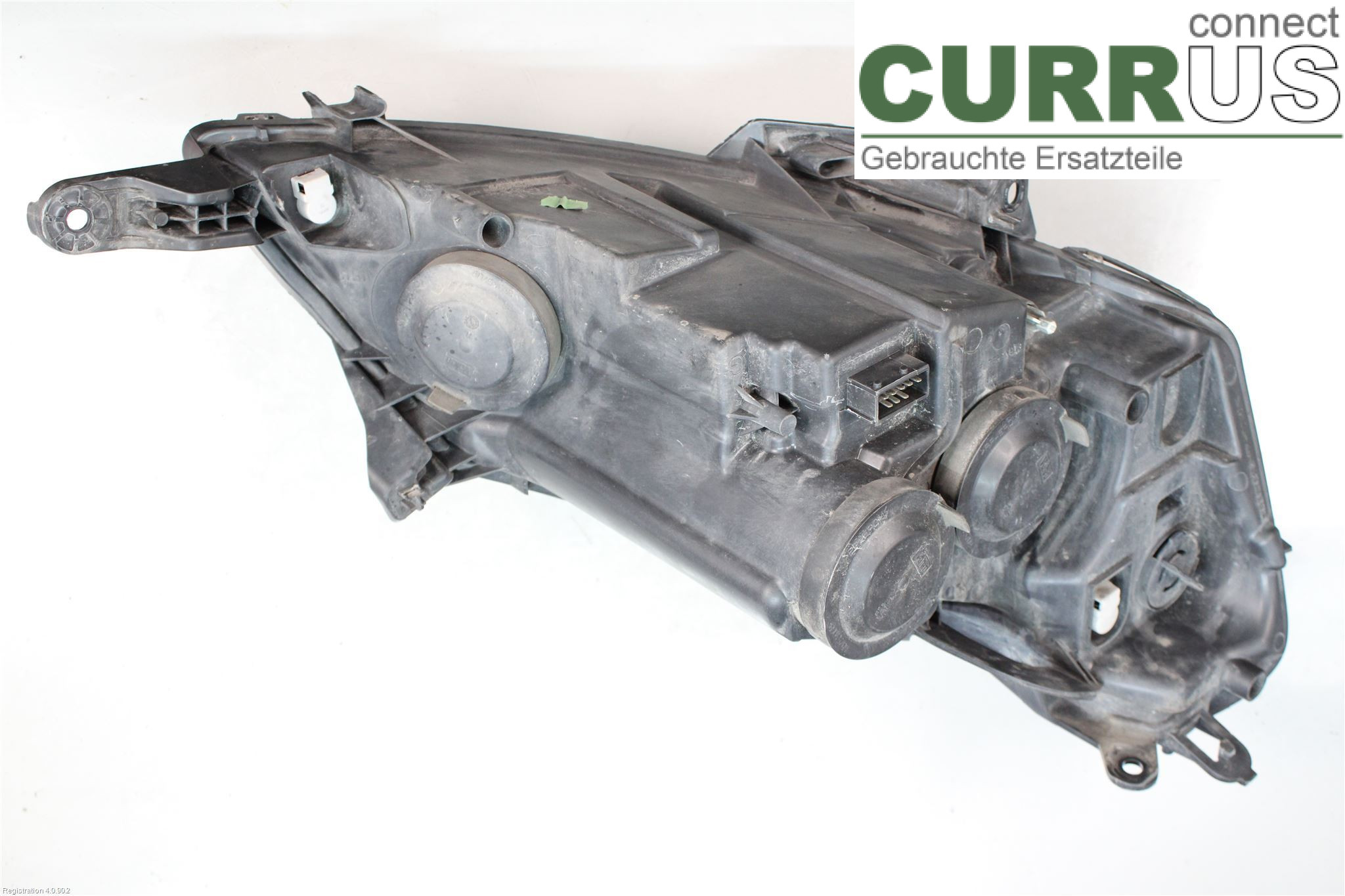 CITROEN JUMPY  07-16 Manuelles 4-Gang-Getriebe 6208 L0 RHH