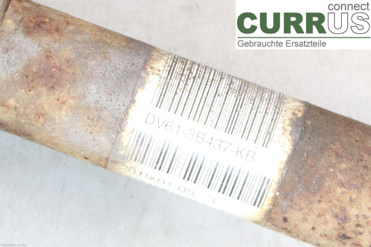 FORD TRAN./TOURN CONNECT 13- Przedni most (4x4) 2552761 TZGA