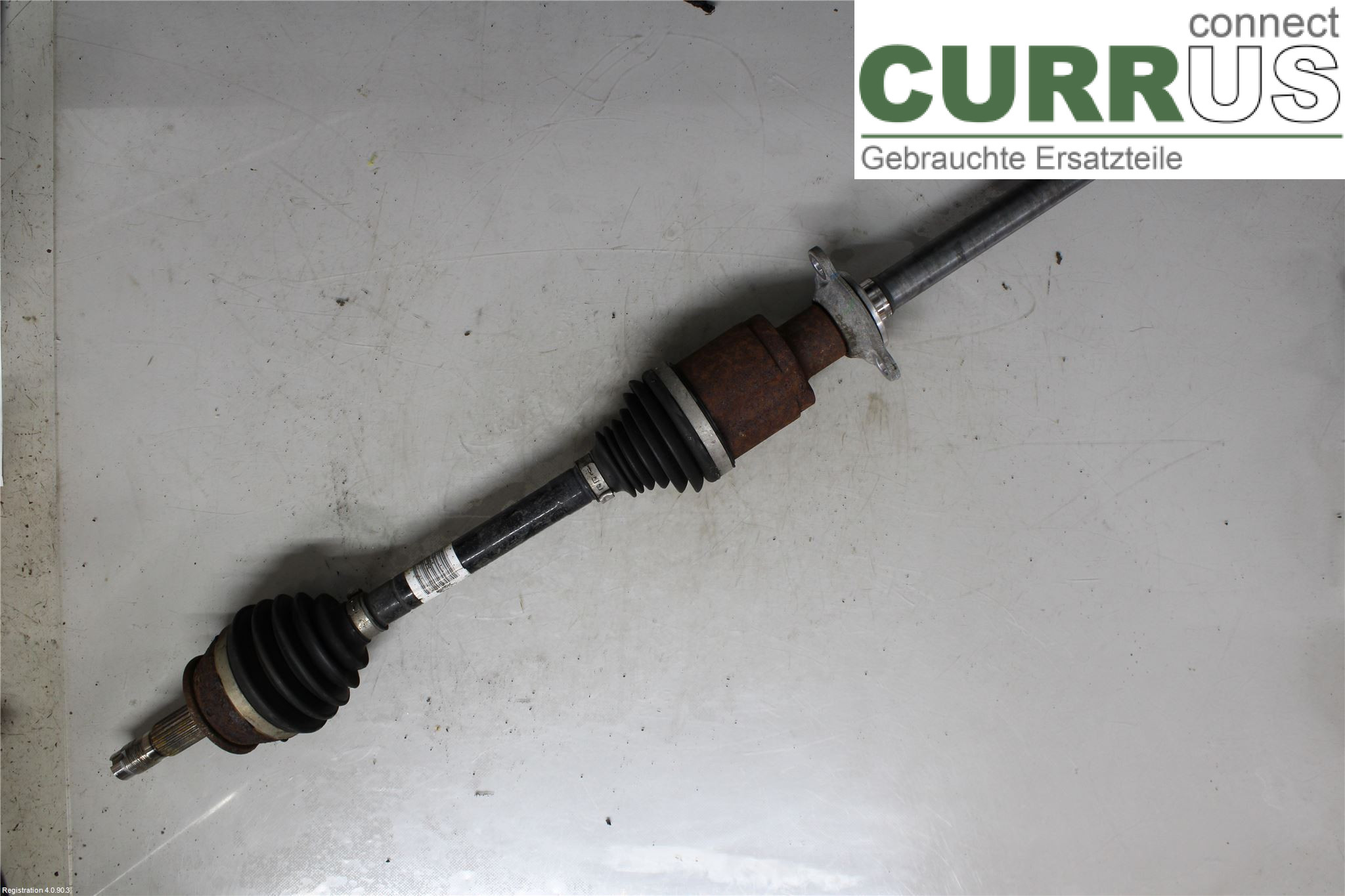 OPEL MOKKA   13-20 Transmission parts 94522006 B14XFT