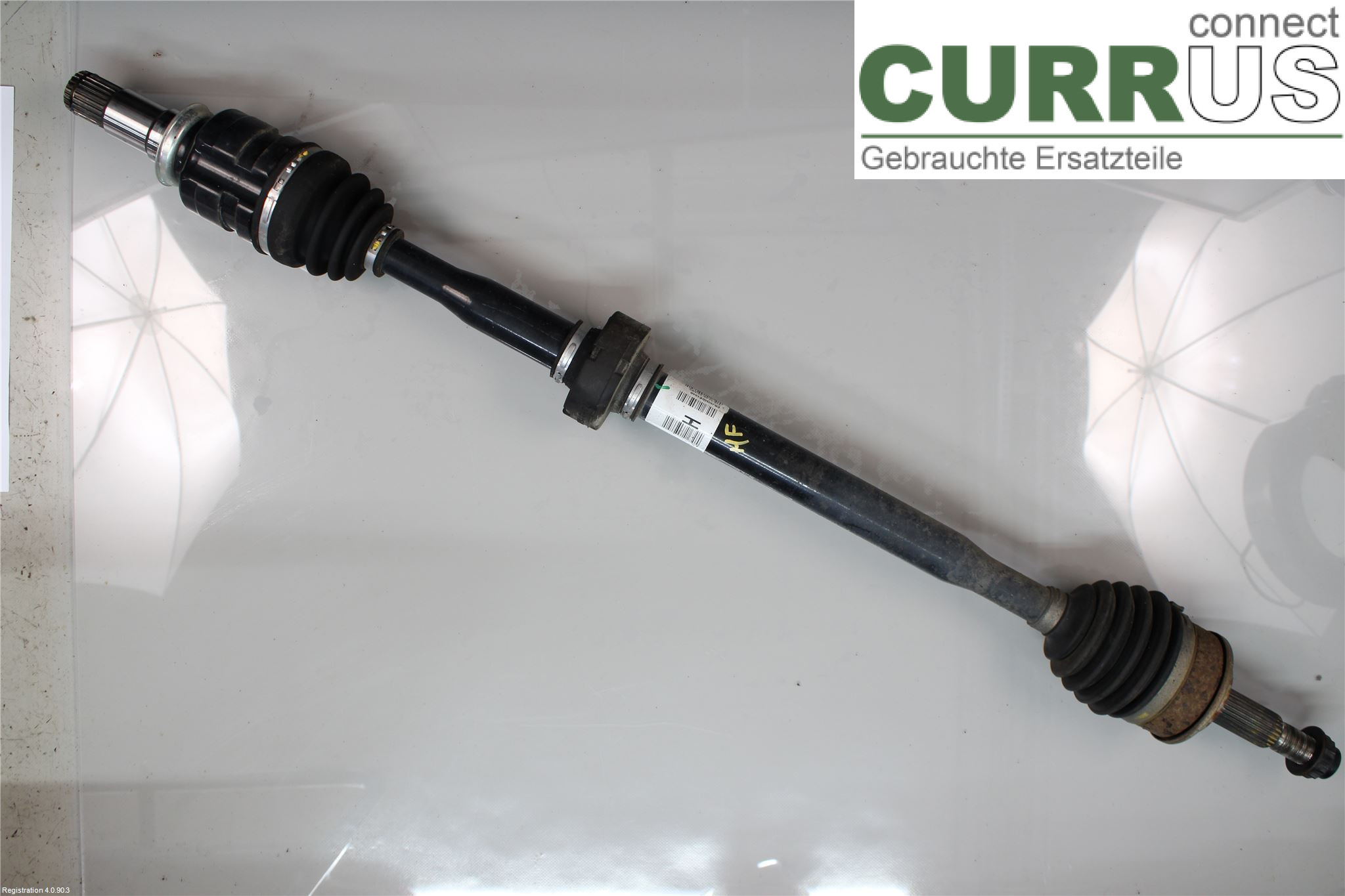 TOYOTA AURIS      13-19 Transmissionsdelar 43410-02850 2ZR-FXE