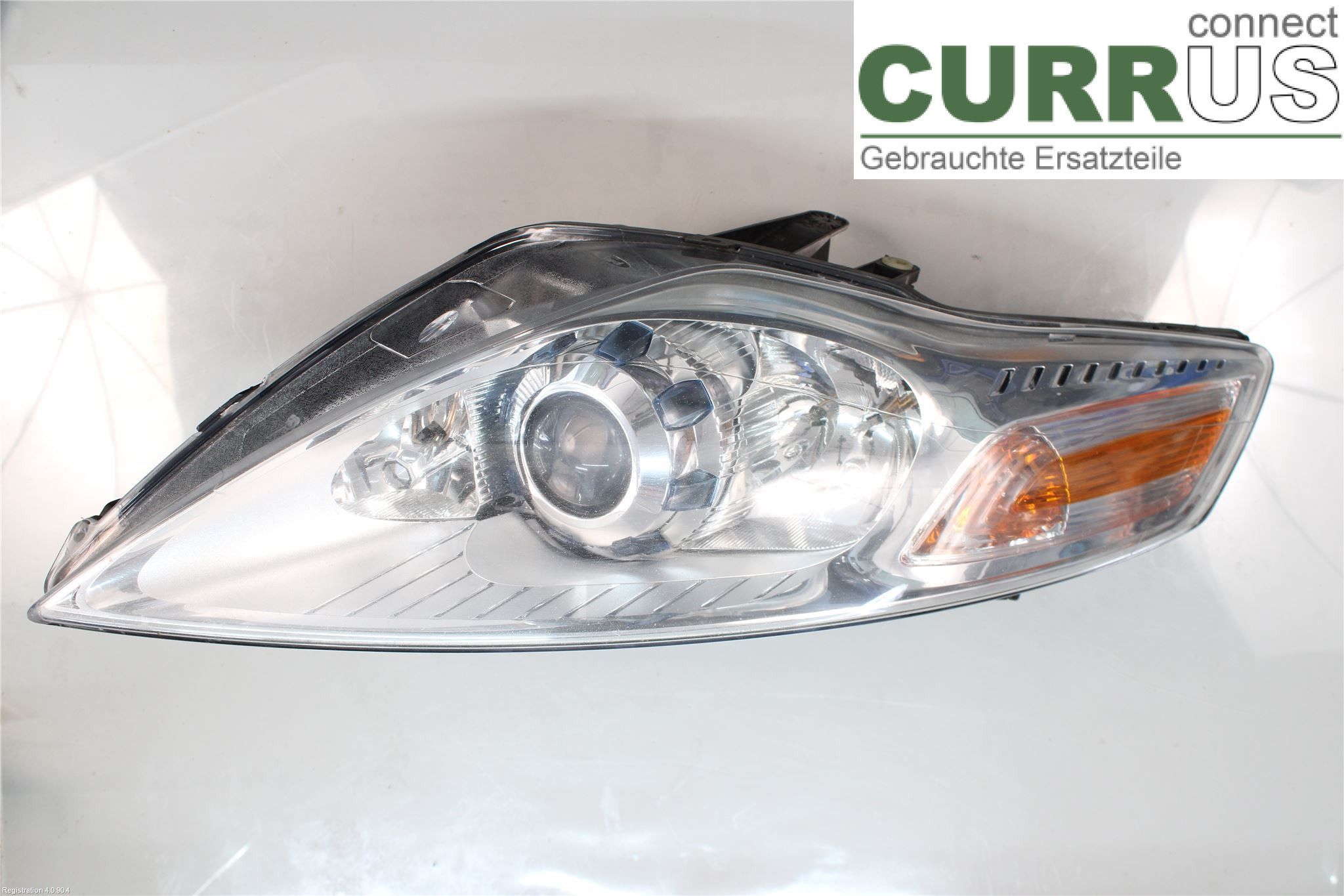 FORD MONDEO     07-15 Manuel gearkasse 4-trins 1811625 UFBA