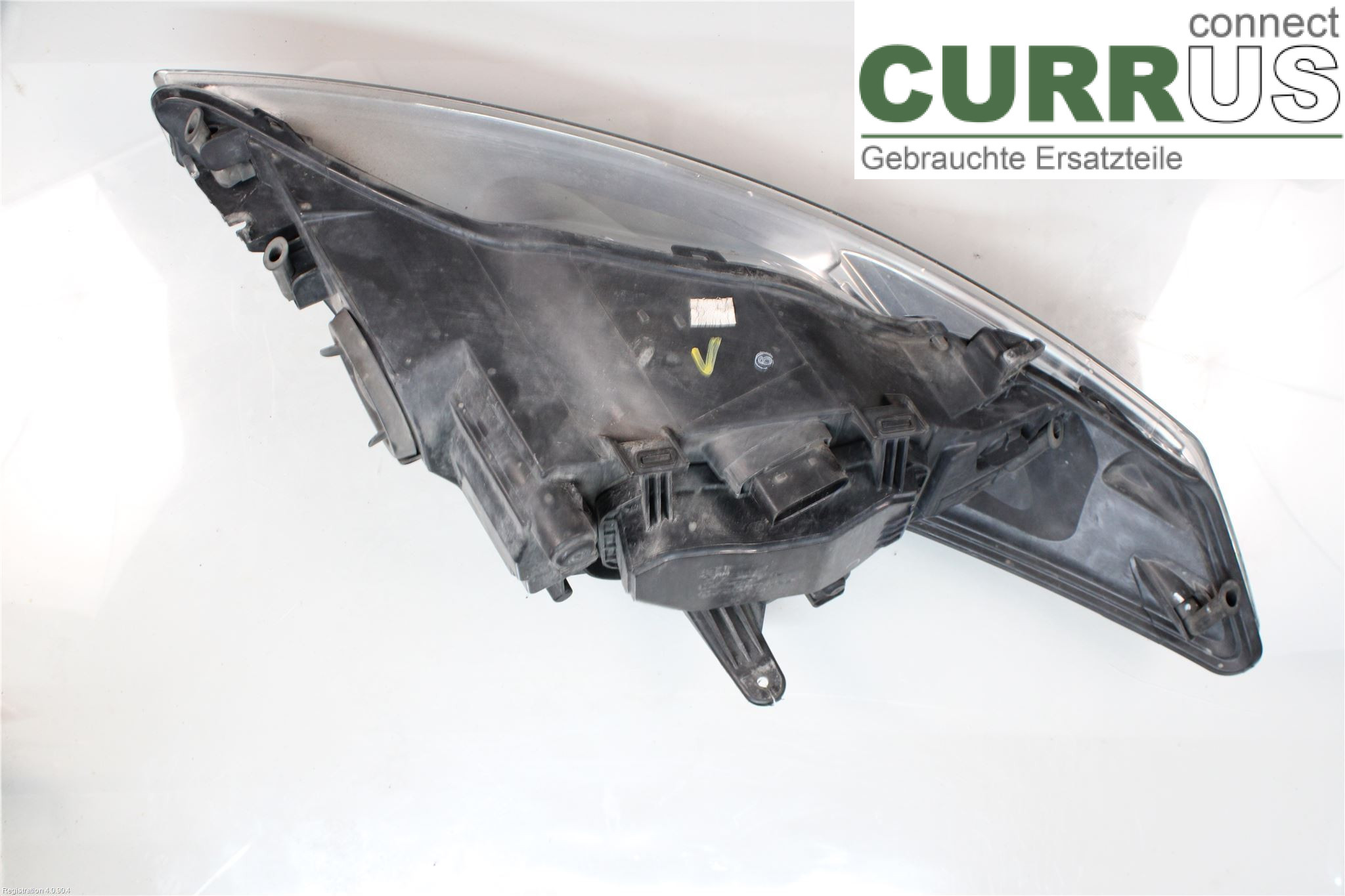 FORD MONDEO     07-15 Manuel gearkasse 4-trins 1811625 UFBA