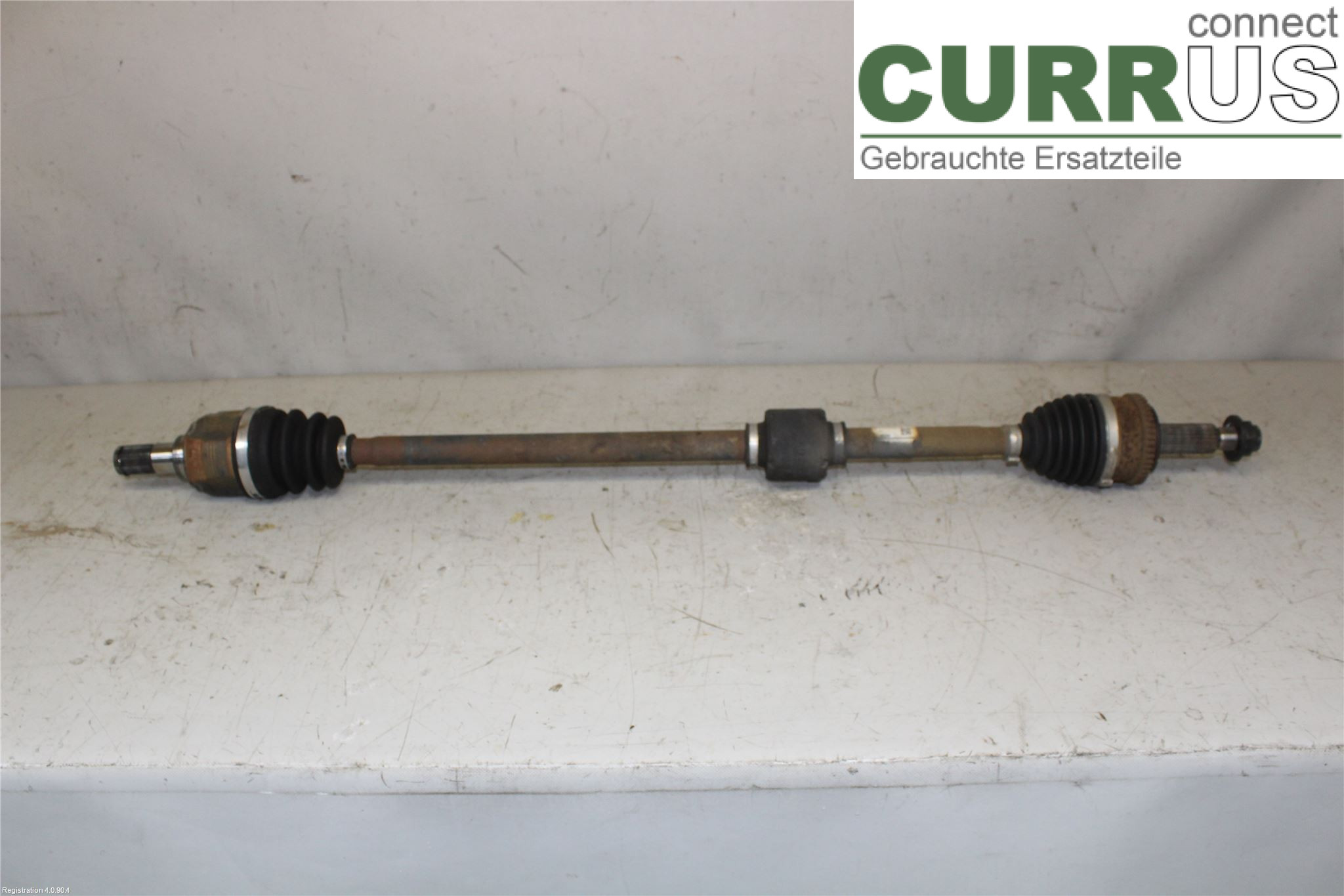 KIA CEED  12-18 Pièces de transmission 49501A 2000  G4FD