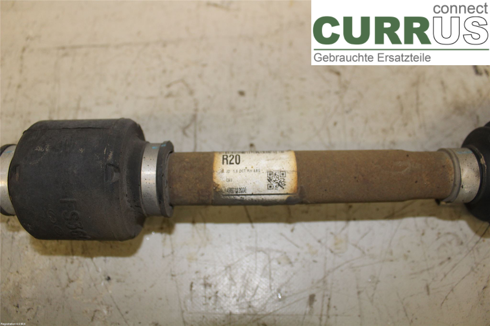KIA CEED  12-18 Pièces de transmission 49501A 2000  G4FD