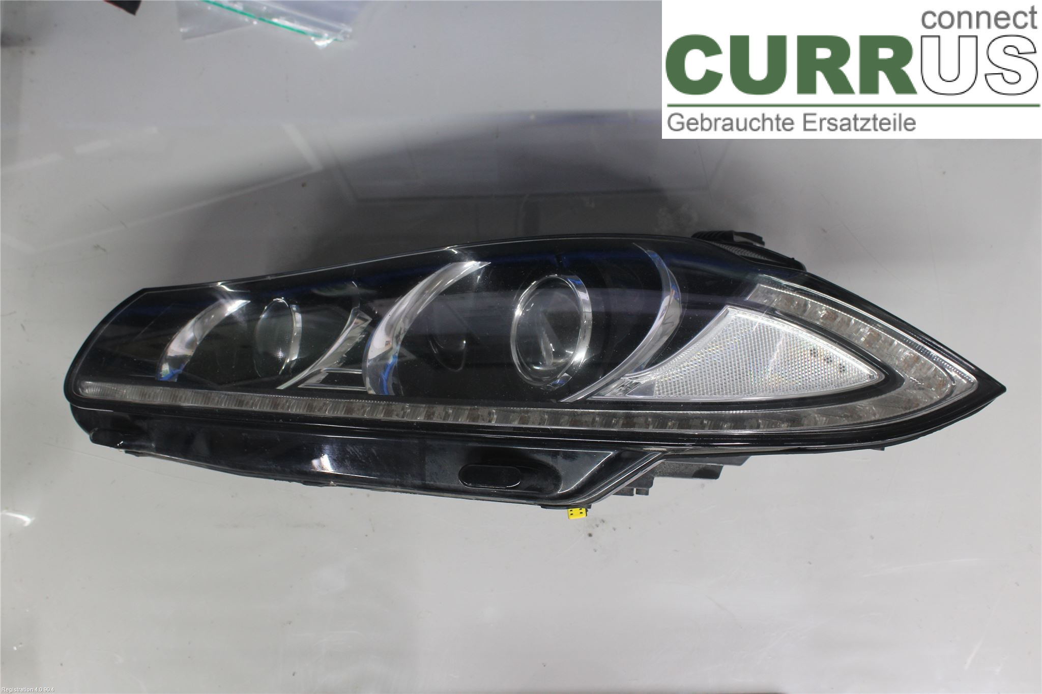 JAGUAR XF 08-15 Manual gearbox (4-speed) C2Z31447  224DT