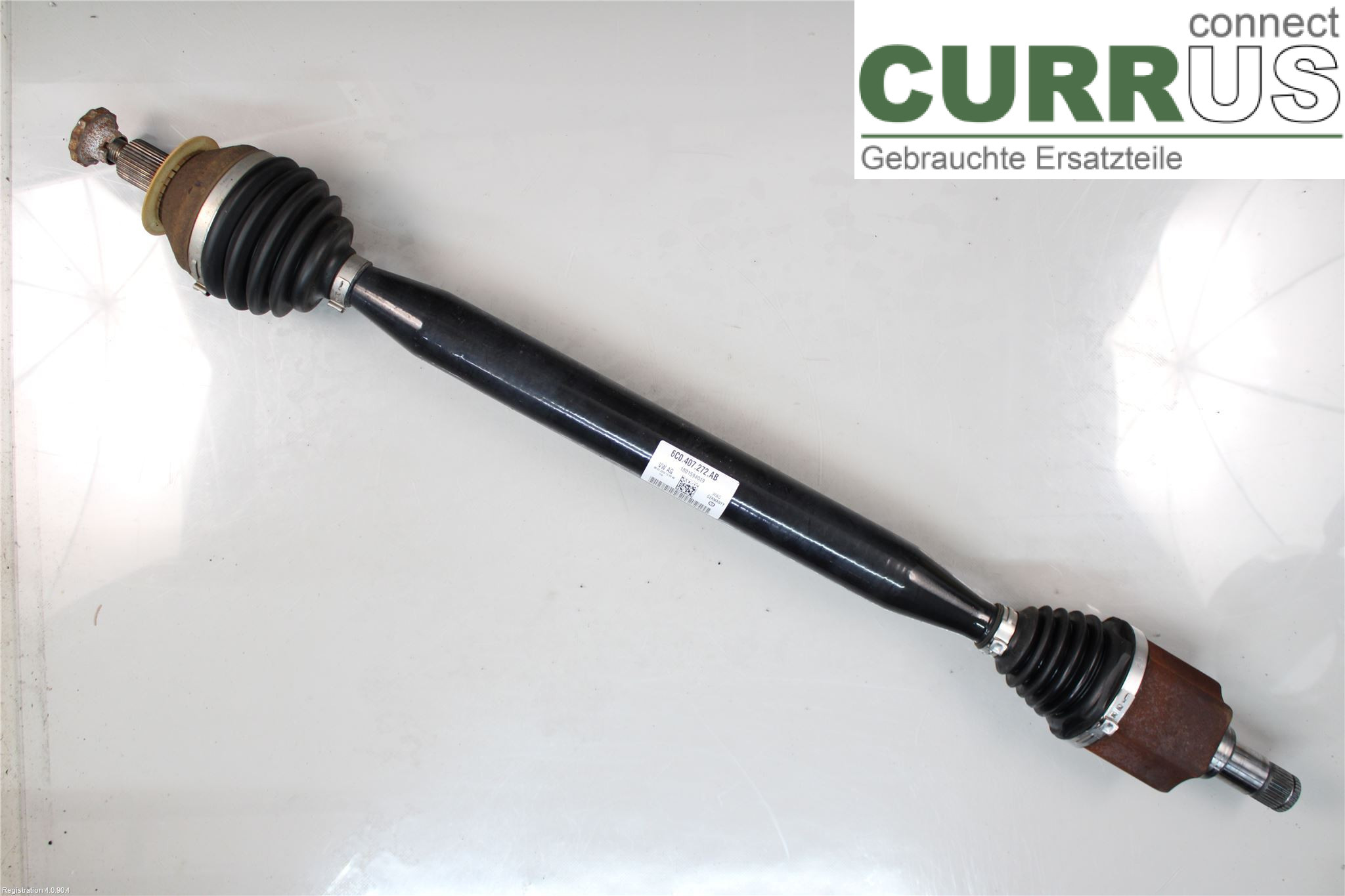 SKODA FABIA 15- Transmission parts 6C0407272AB DKLD