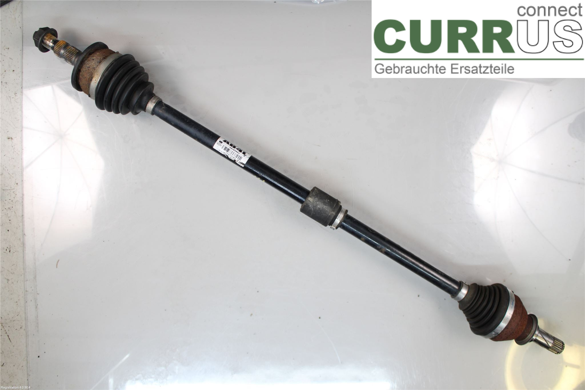 OPEL ASTRA K  16- Transmission parts  B10XFL