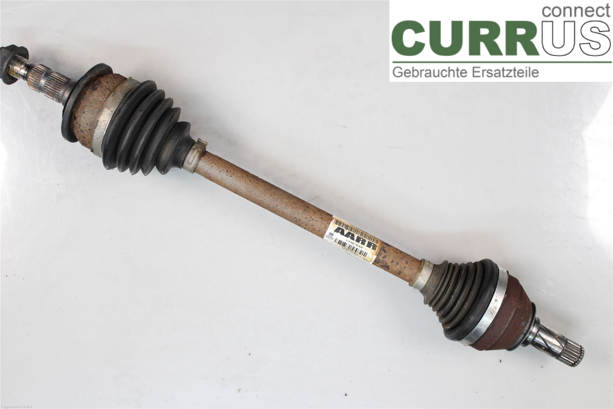 OPEL ASTRA K  16- Front axle assembly (4WD)  B10XFL
