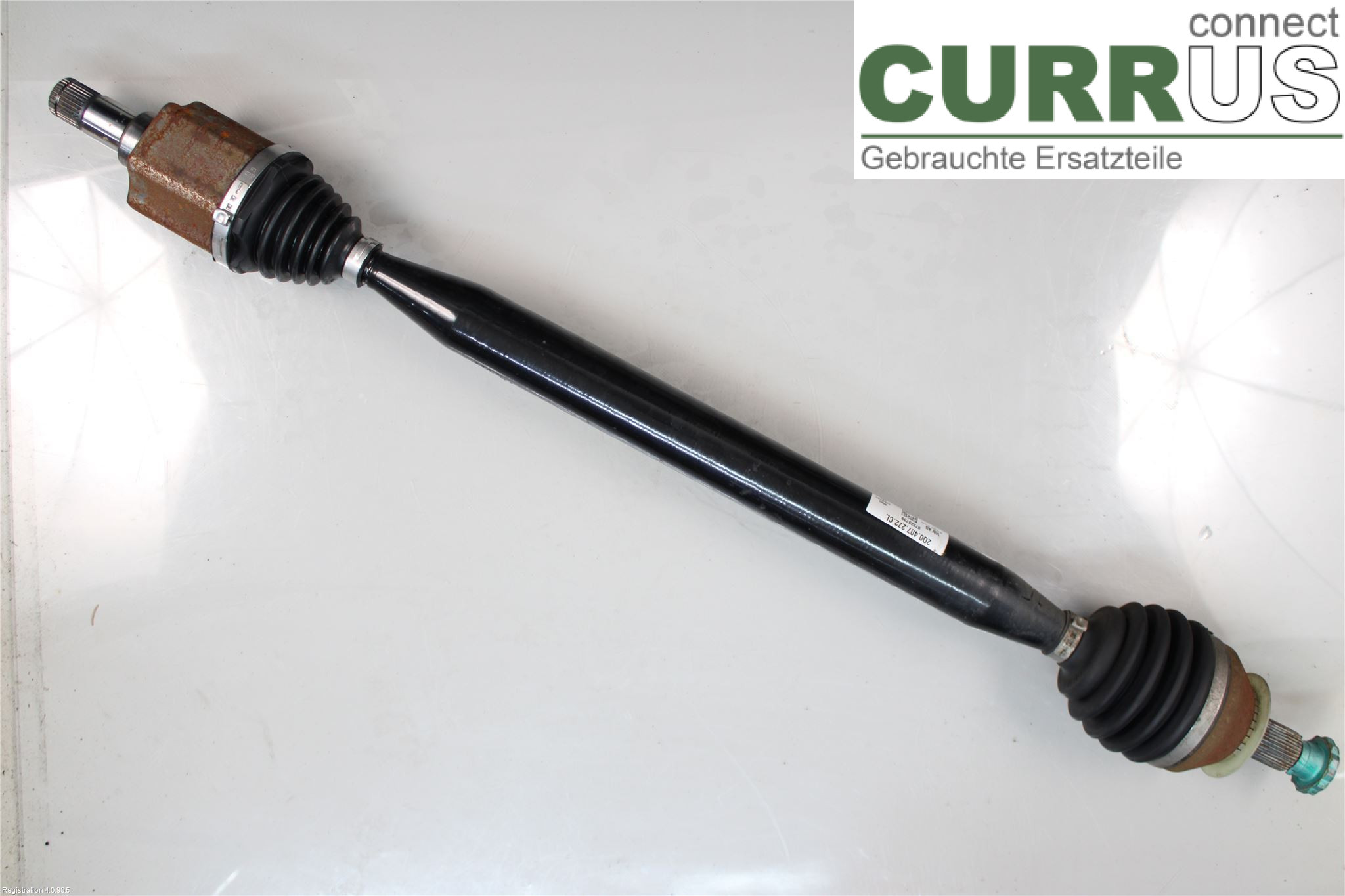 VW T-CROSS  19- Transmission parts 2Q0 407 272 CL DLAC