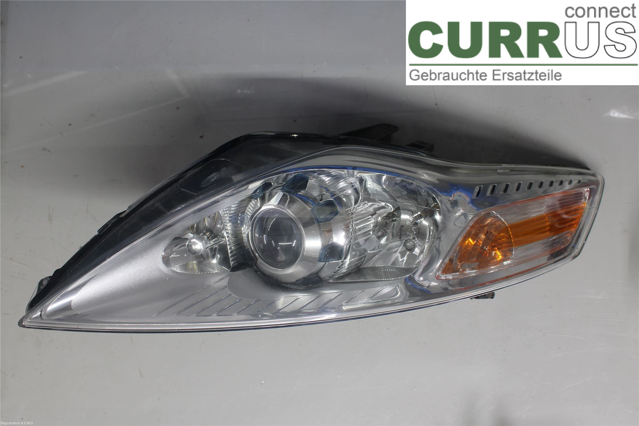 FORD MONDEO     07-15 Manuel gearkasse 4-trins 1811625 TXBA