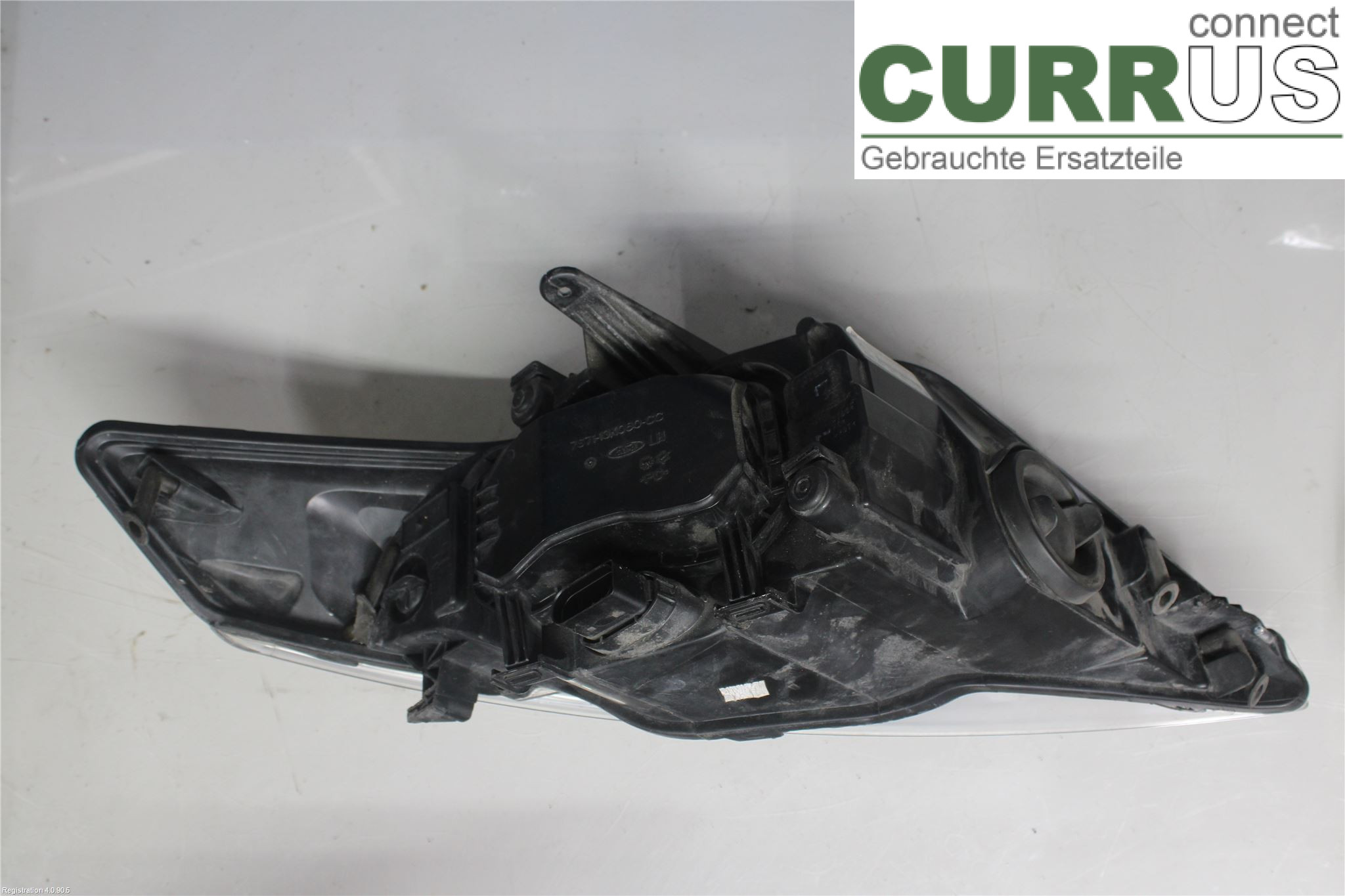 FORD MONDEO     07-15 Manuel gearkasse 4-trins 1811625 TXBA