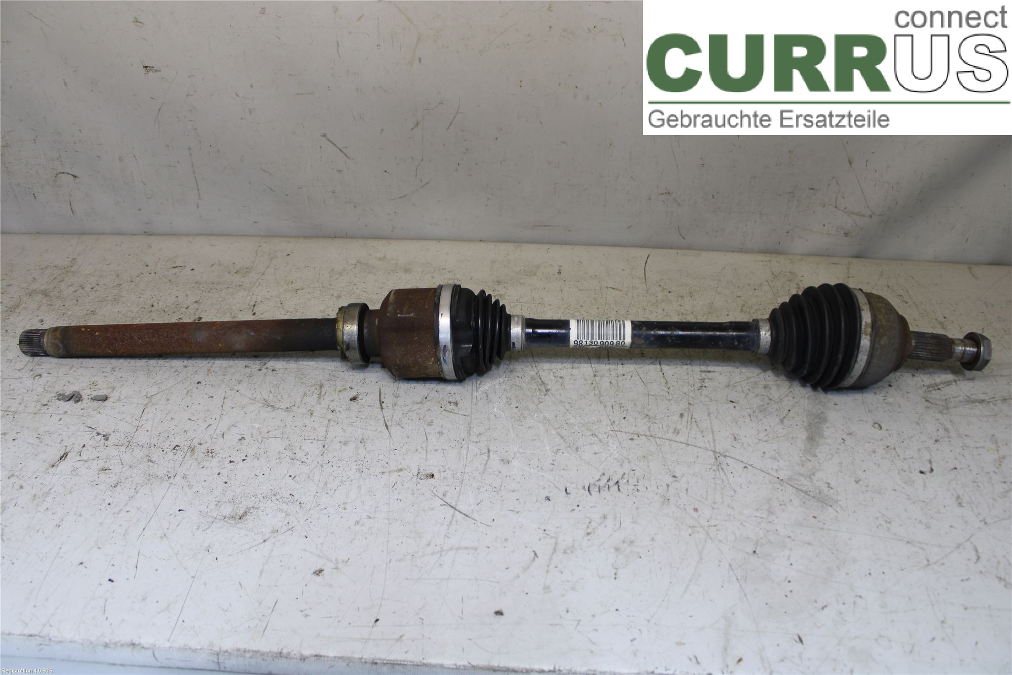 PEUGEOT EXPERT  17- Getriebeteile 98 106 083 80 AHK