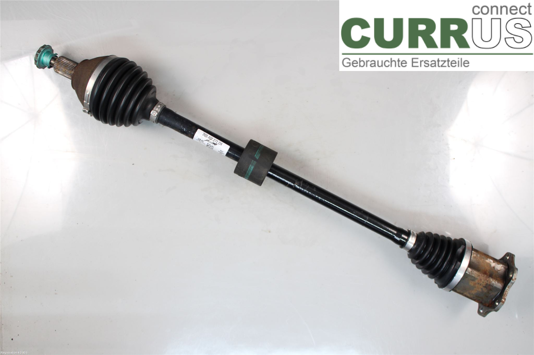 VW T-CROSS  19- Transmission parts 2Q0 407 272 CH DLAA