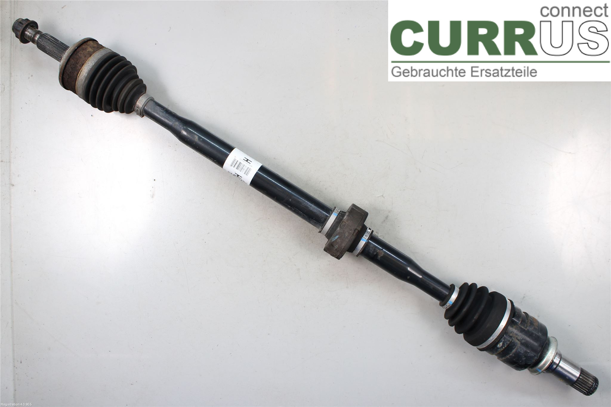 TOYOTA AURIS      13-19 Transmissionsdelar 43410-02850 2ZR-FXE
