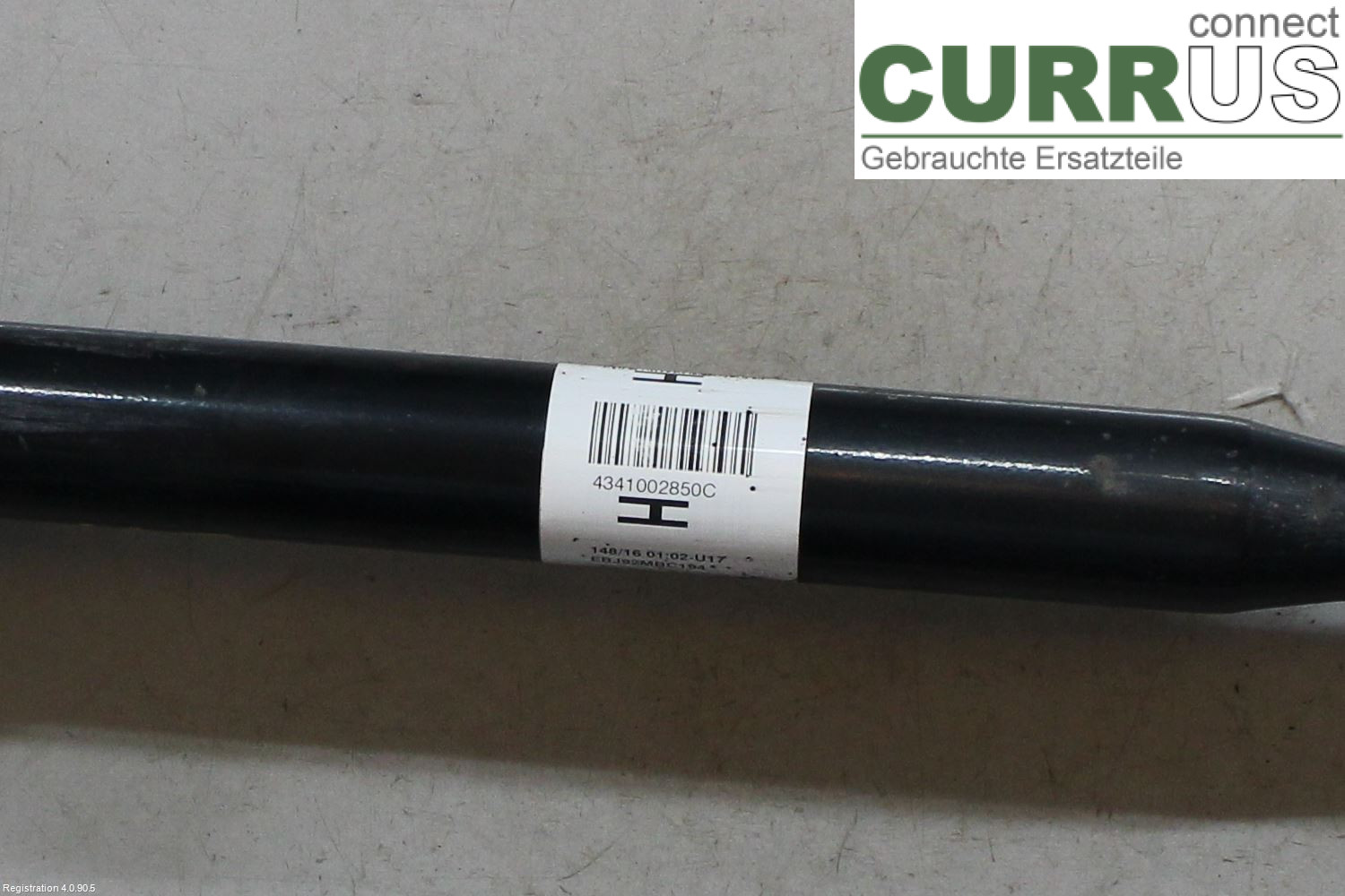 TOYOTA AURIS      13-19 Transmissionsdelar 43410-02850 2ZR-FXE