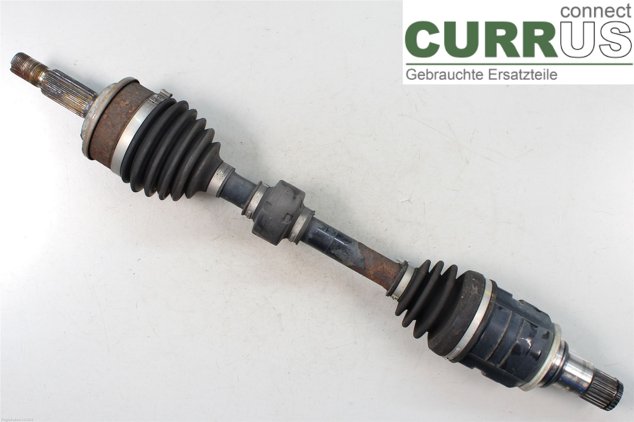 TOYOTA AURIS      13-19 Forakselsamling - 4WD 43420-02A60 2ZR-FXE