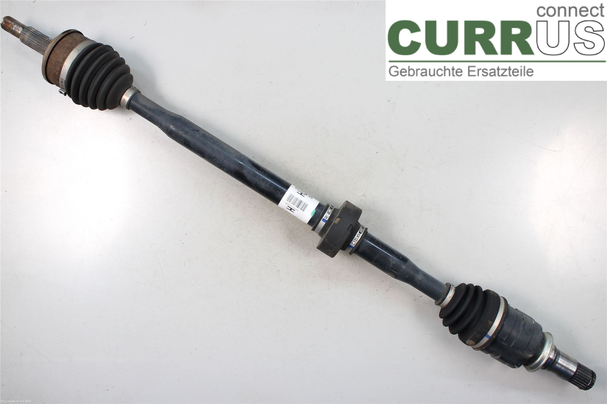 TOYOTA AURIS      13-19 Transmissionsdele 43410-02850 2ZR-FXE