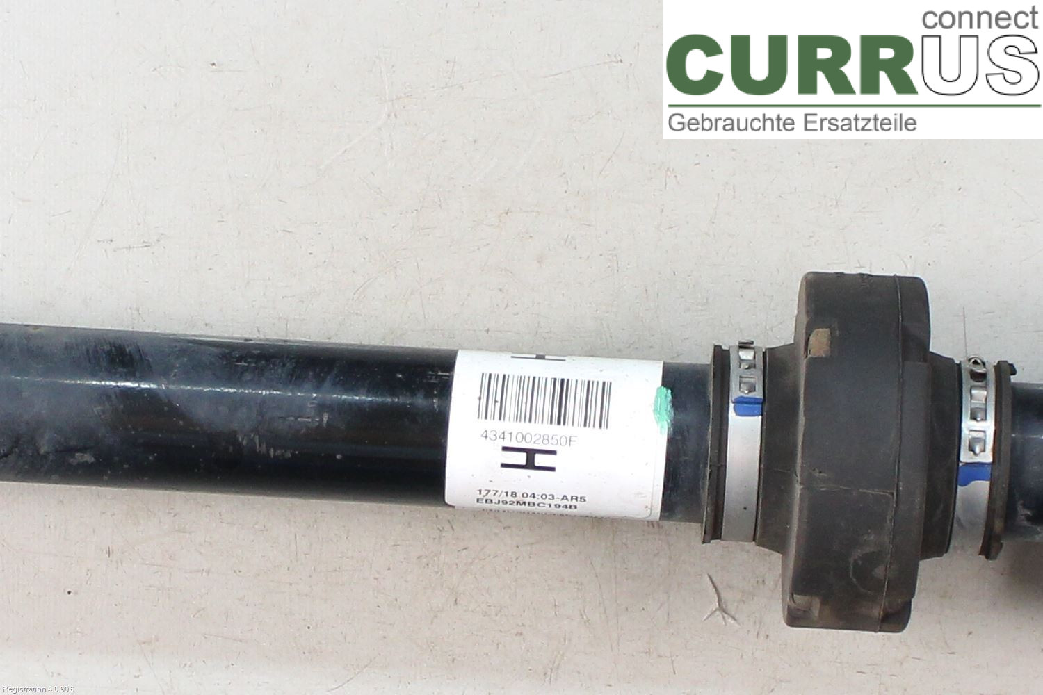 TOYOTA AURIS      13-19 Transmissionsdele 43410-02850 2ZR-FXE