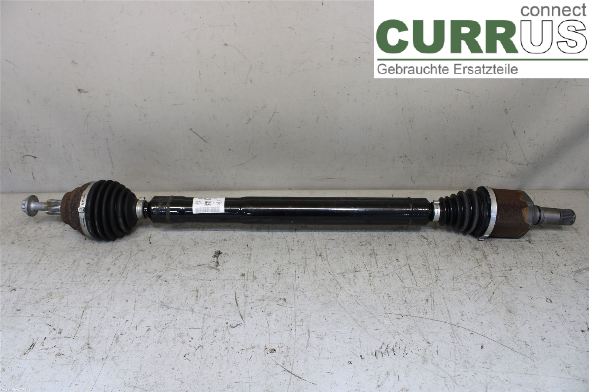 VW PASSAT  20-24 Pièces de transmission 3Q0407272BK DGEB