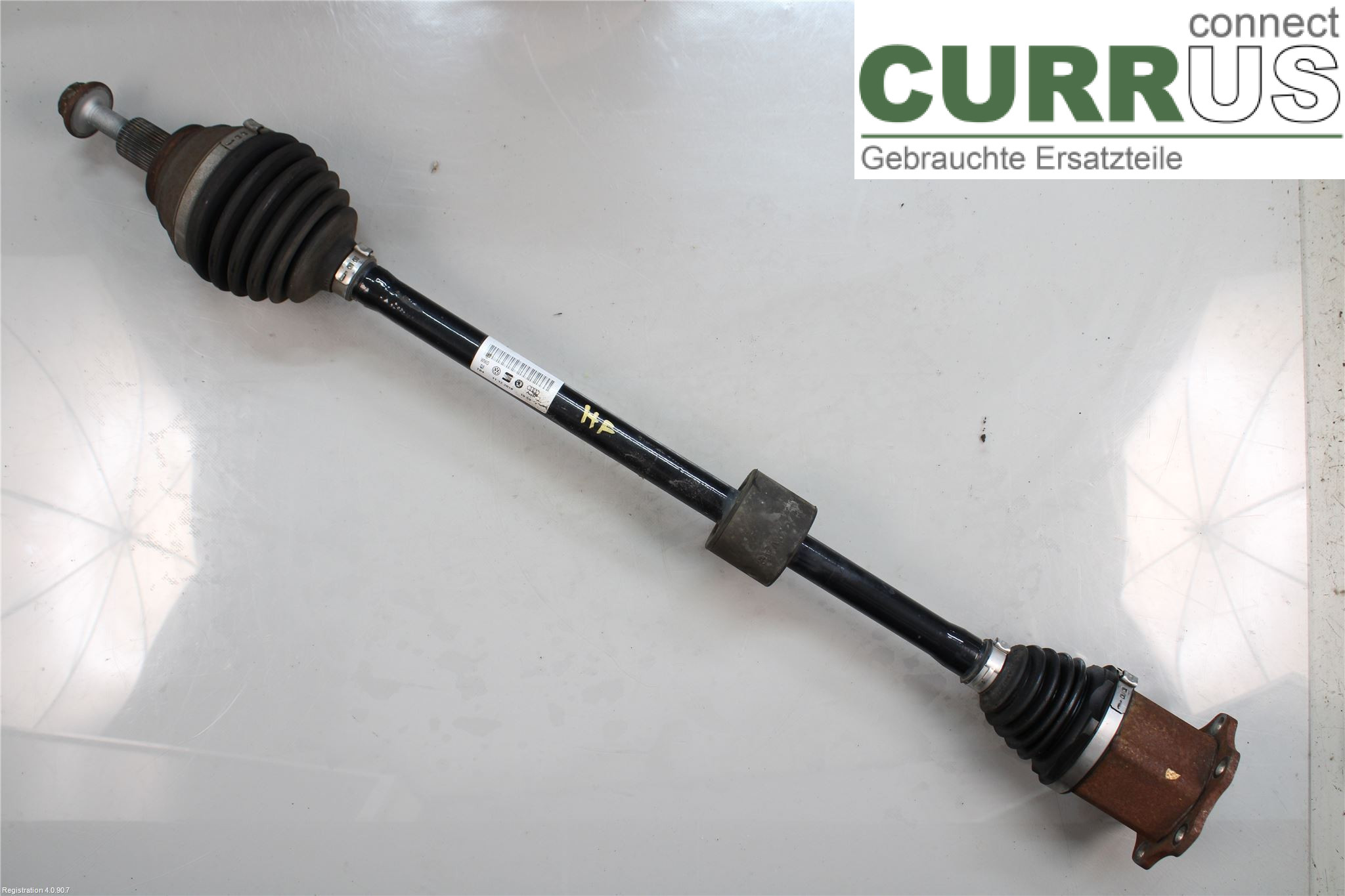 SKODA OCTAVIA  13-20 Transmissionsdelar 5Q0 407 272 EA DKRF